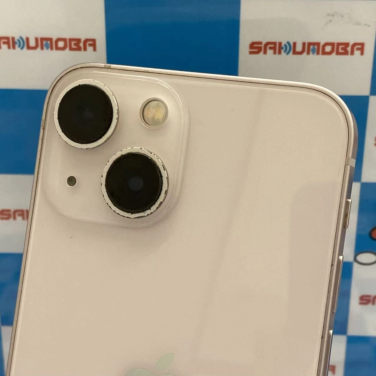 iPhone13 mini 128GB ピンク MLJF3J/A SoftBank版SIMフリー