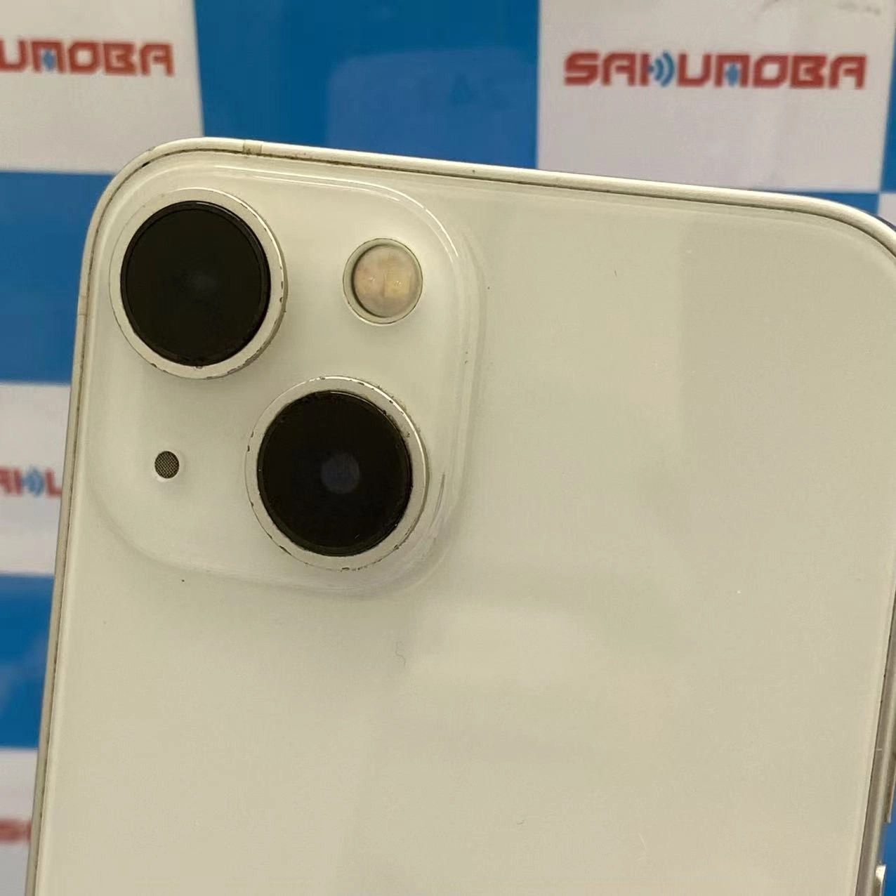 iPhone13 mini 128GB スターライト MLJE3J/A SIMフリー