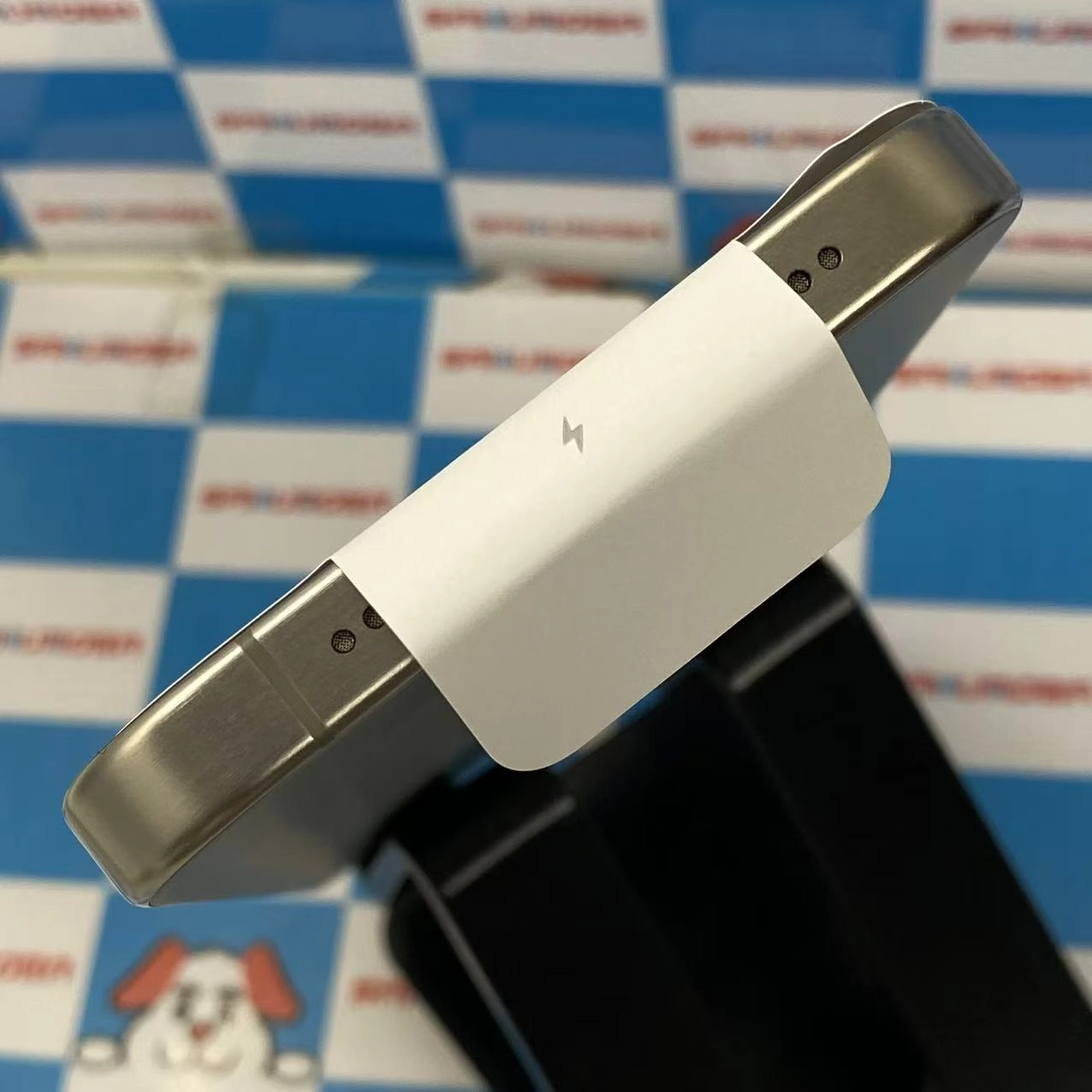 iPhone15 Pro 128GB ナチュラルチタニウム NTU93J/A SIMフリー交換未使用品