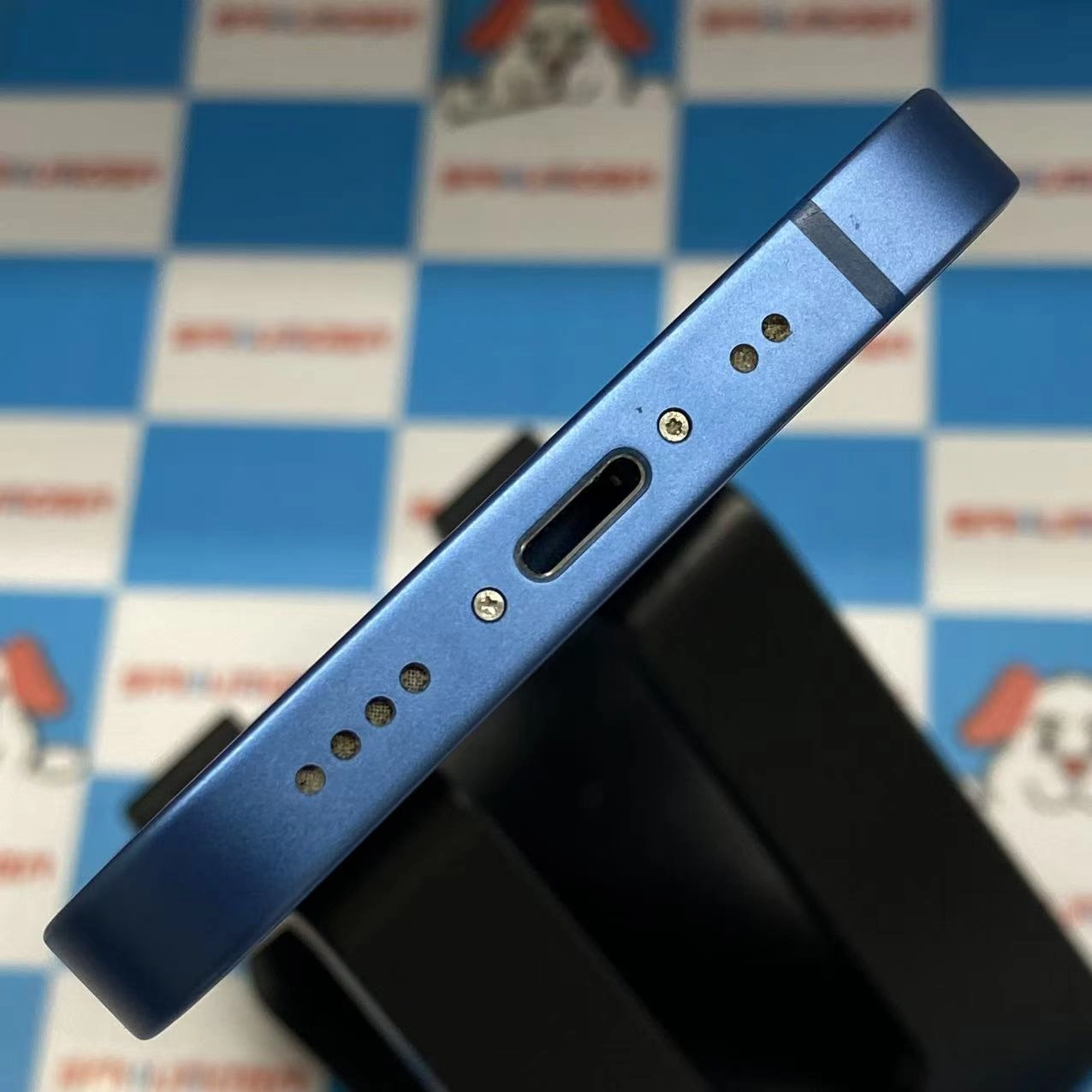 iPhone13 mini 128GB ブルー MLJH3J/A docomo版SIMフリー