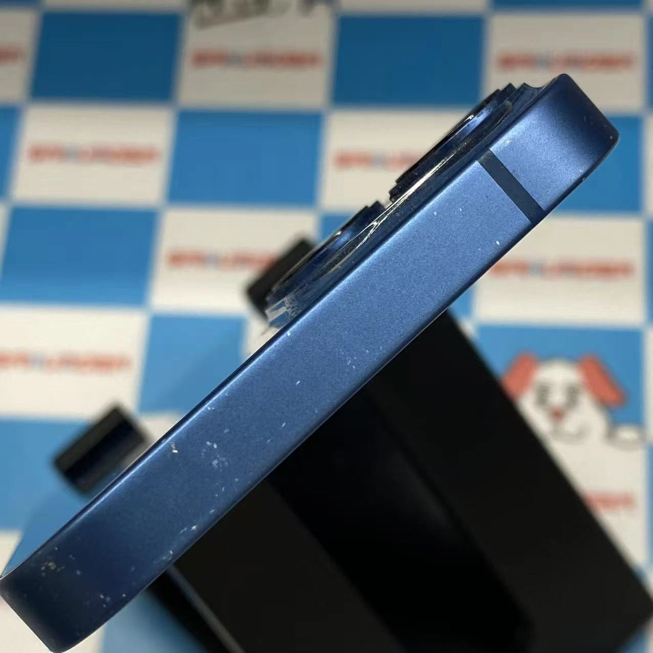 iPhone13 mini 128GB ブルー MLJH3J/A docomo版SIMフリー