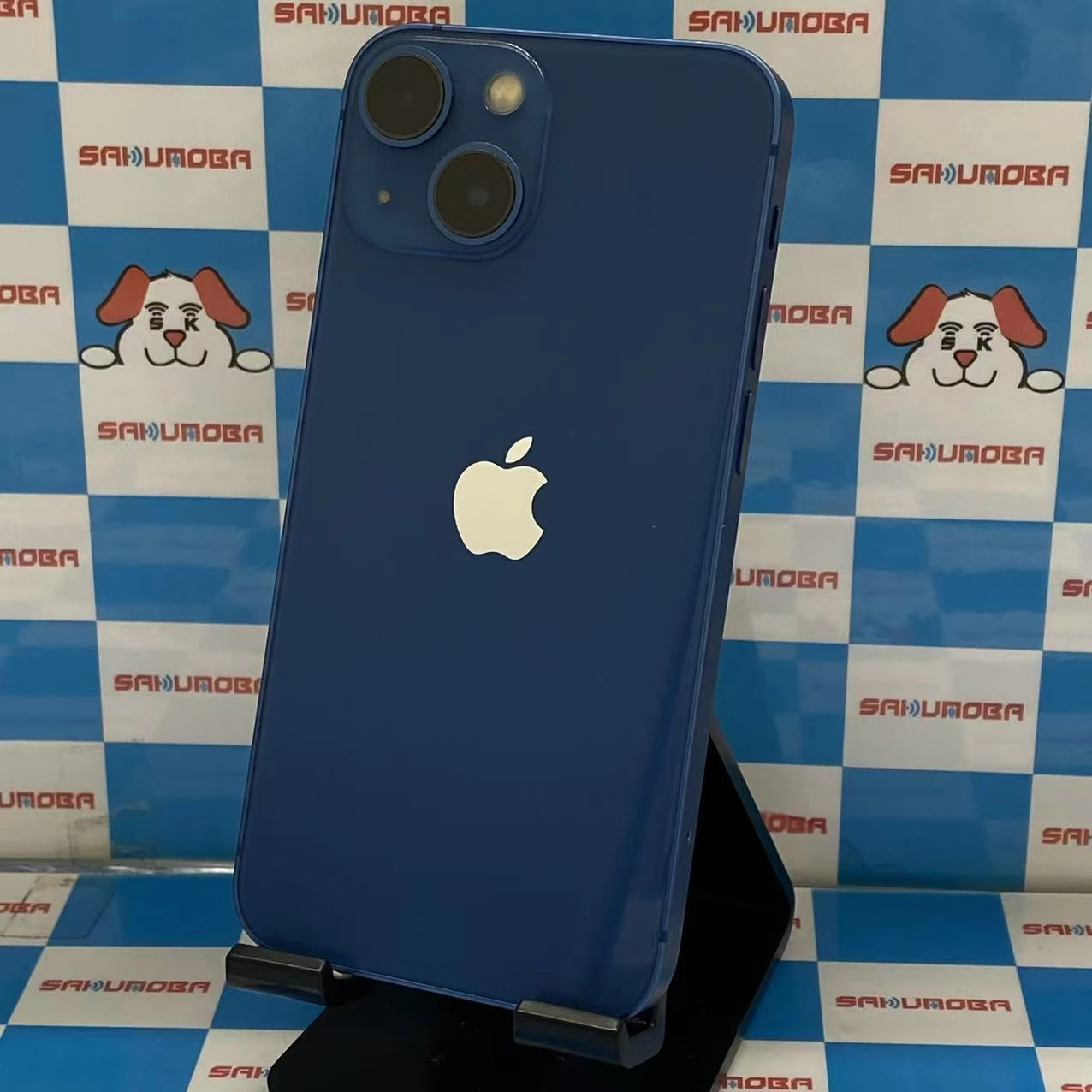 iPhone13 mini 128GB ブルー MLJH3J/A docomo版SIMフリー