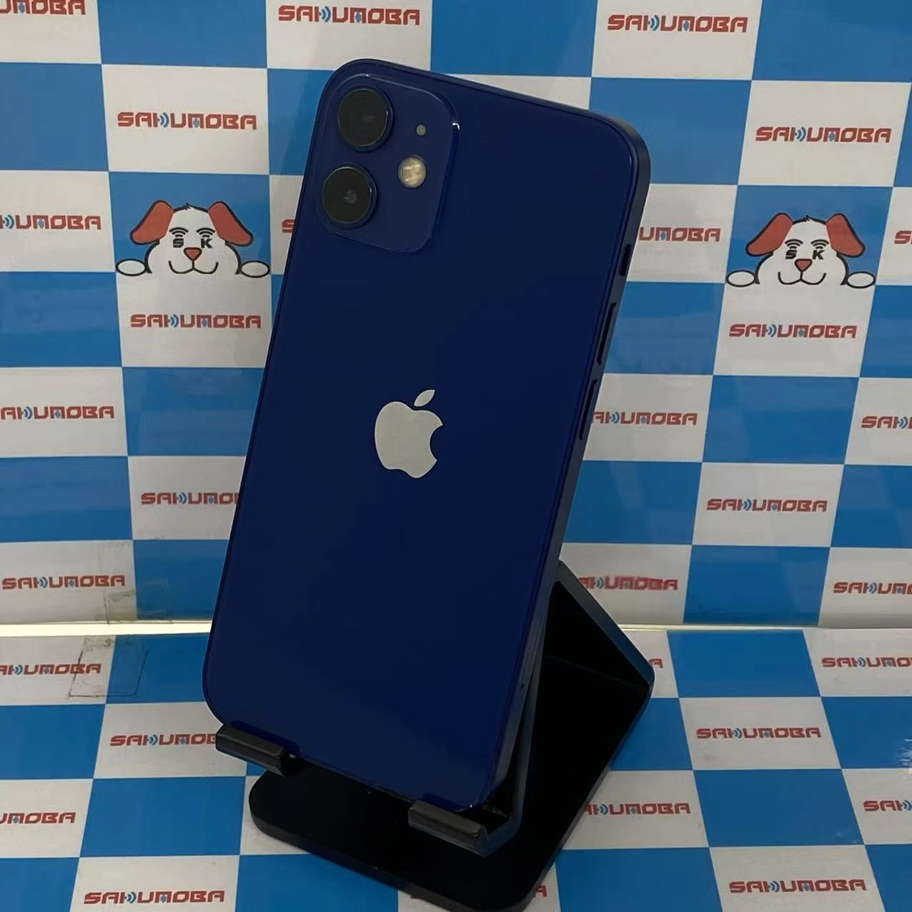 iPhone12 mini 64GB ブルー MGAP3J/A SoftBank版SIMフリー