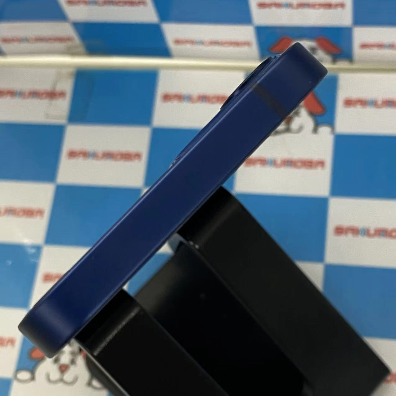 iPhone12 mini 64GB ブルー MGAP3J/A SoftBank版SIMフリー