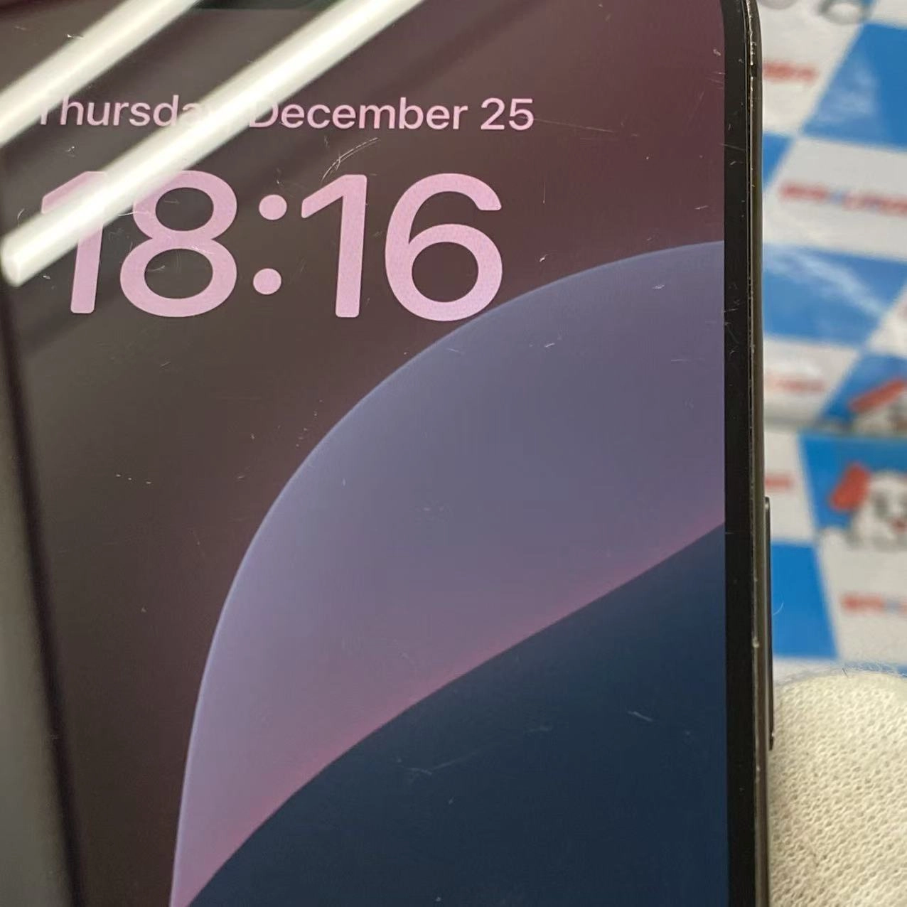 iPhone15 Pro 512GB ブラックチタニウム MTUH3J/A docomo版SIMフリー