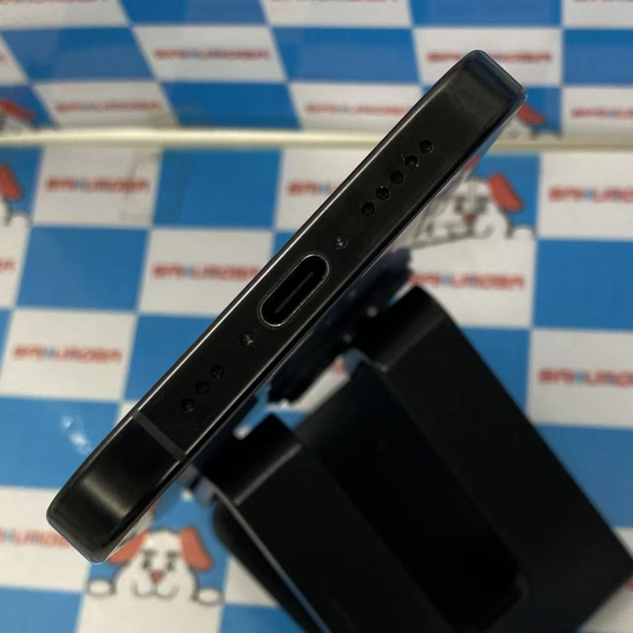 iPhone16 Pro 128GB ブラックチタニウム MYMV3J/A SIMフリー極美品