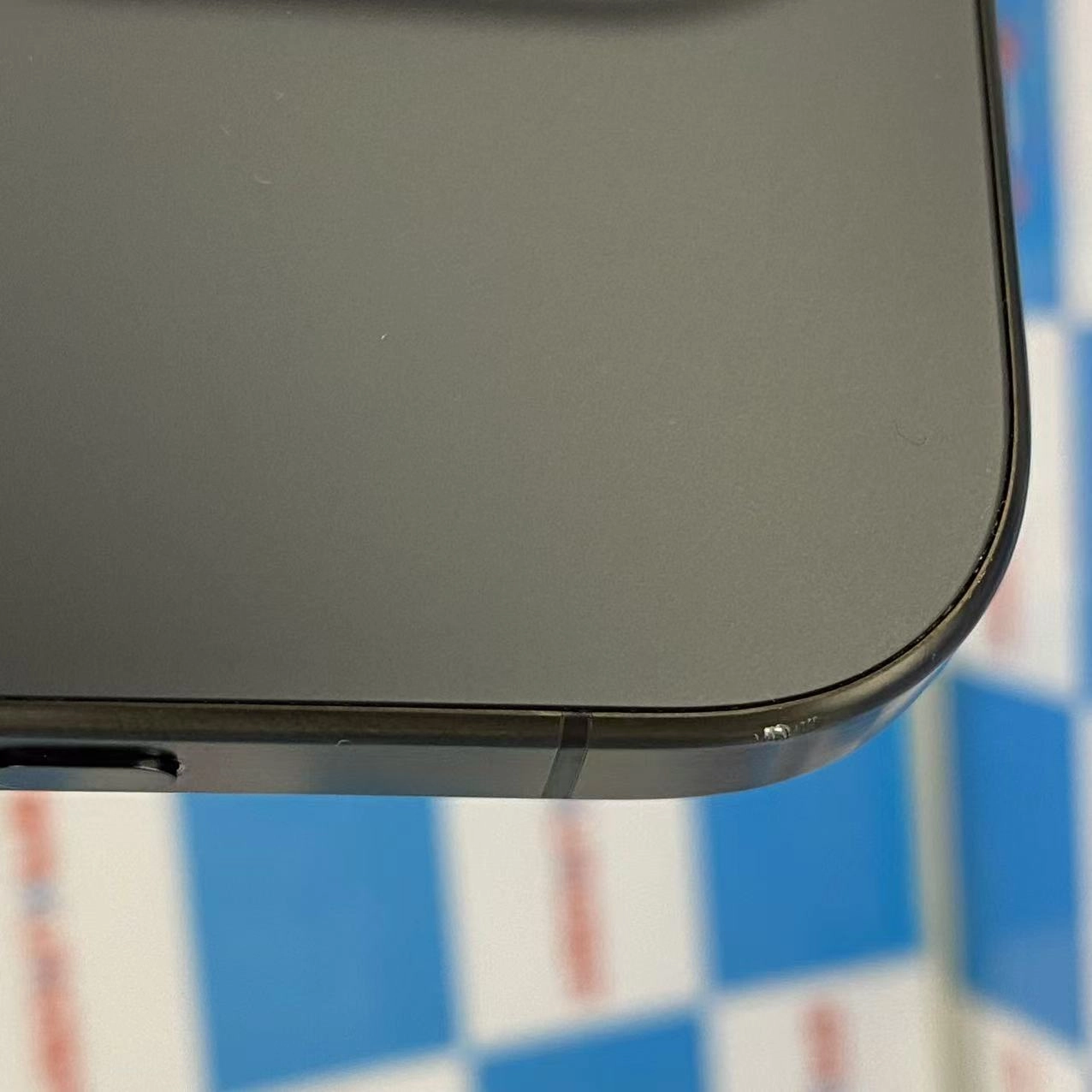 iPhone15 Pro 128GB ブラックチタニウム MTU73J/A SIMフリー美品