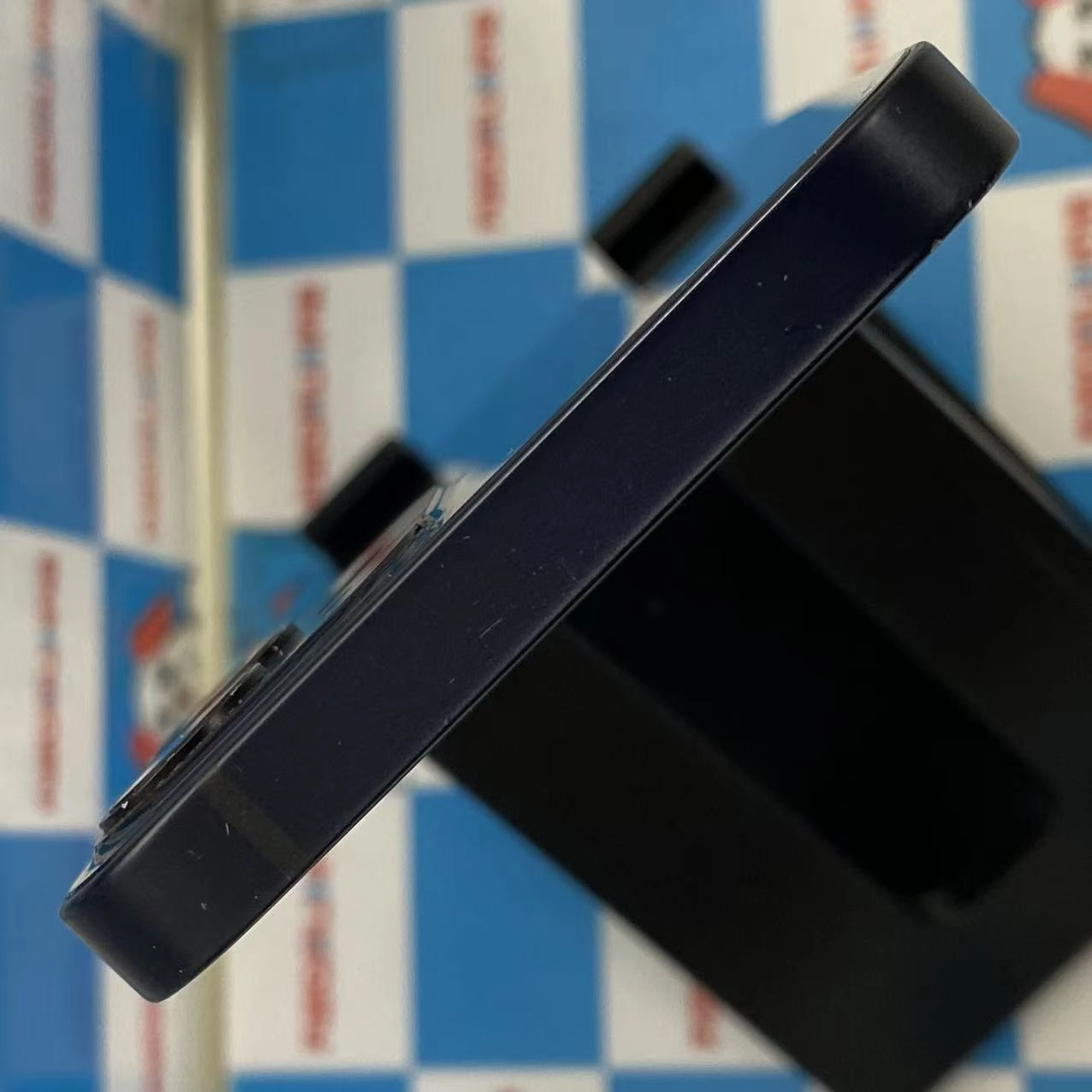 iPhone12 mini 64GB ブラック MGA03J/A AU版SIMフリー au