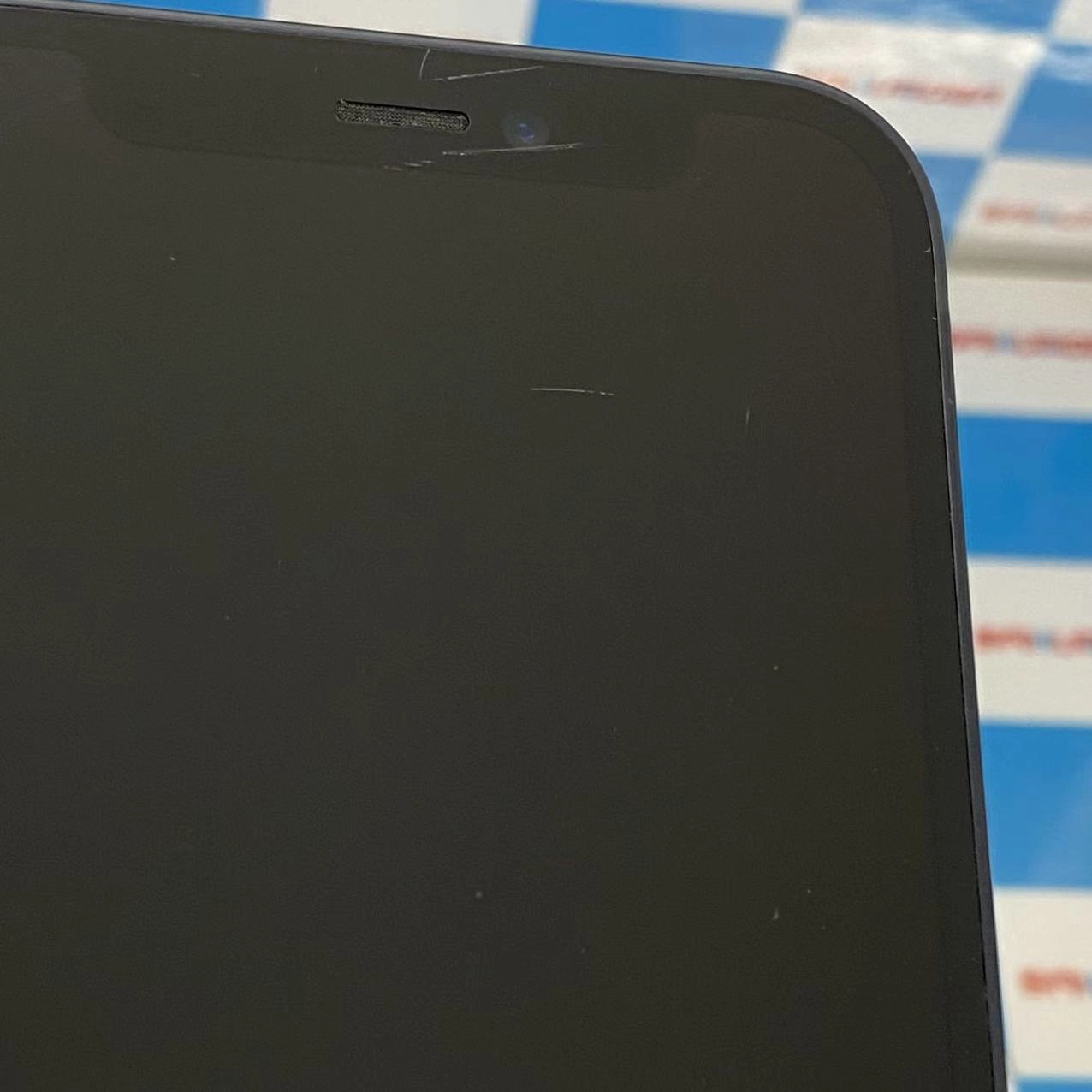 iPhone12 mini 64GB ブラック MGA03J/A AU版SIMフリー au