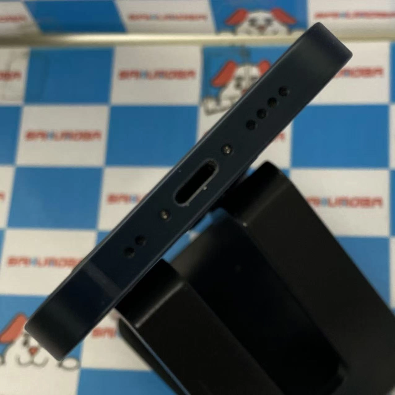 iPhone13 mini 128GB ミッドナイト MLJC3J/A SIMフリー美品