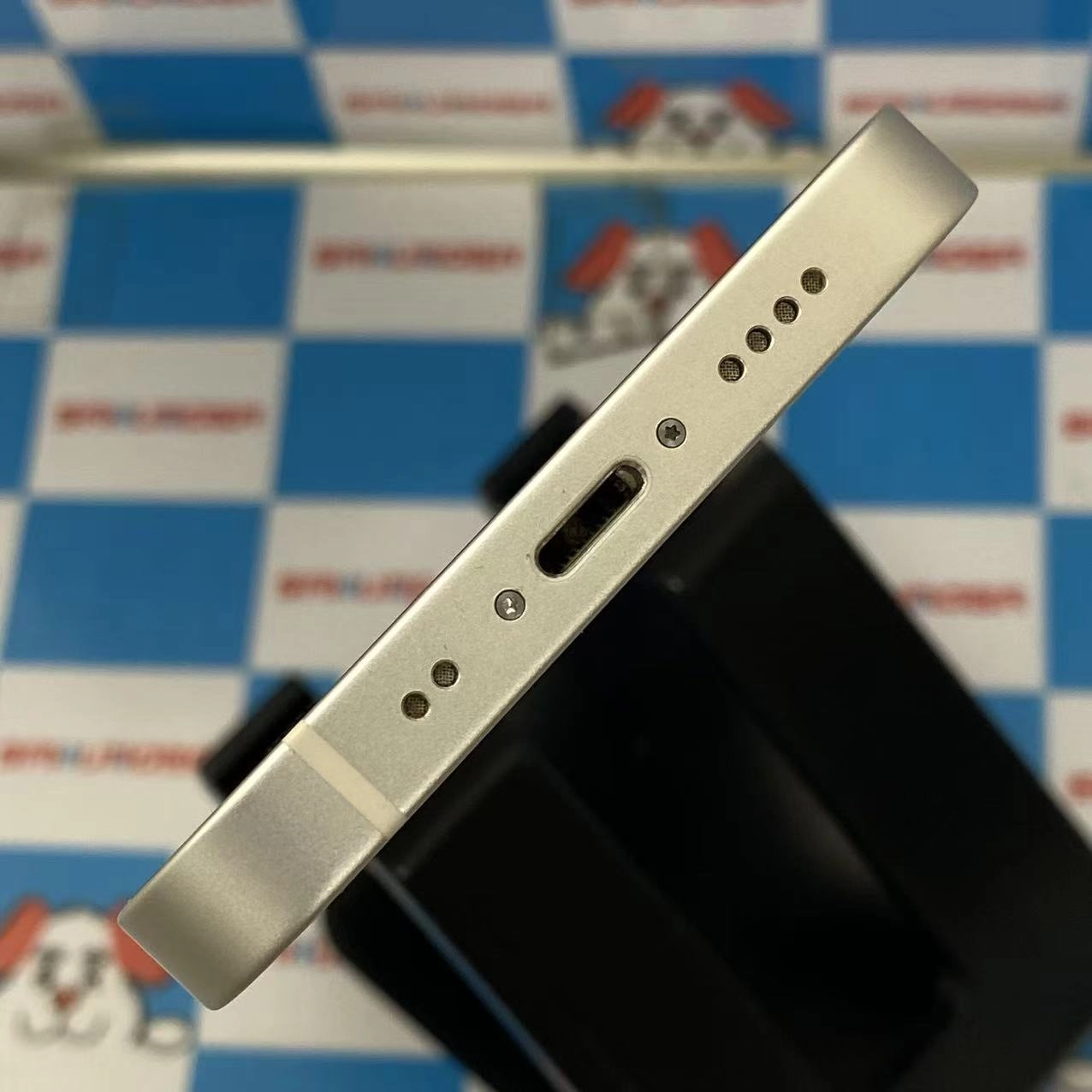 iPhone13 mini 256GB スターライト MLJK3J/A 楽天モバイル版SIMフリー美品