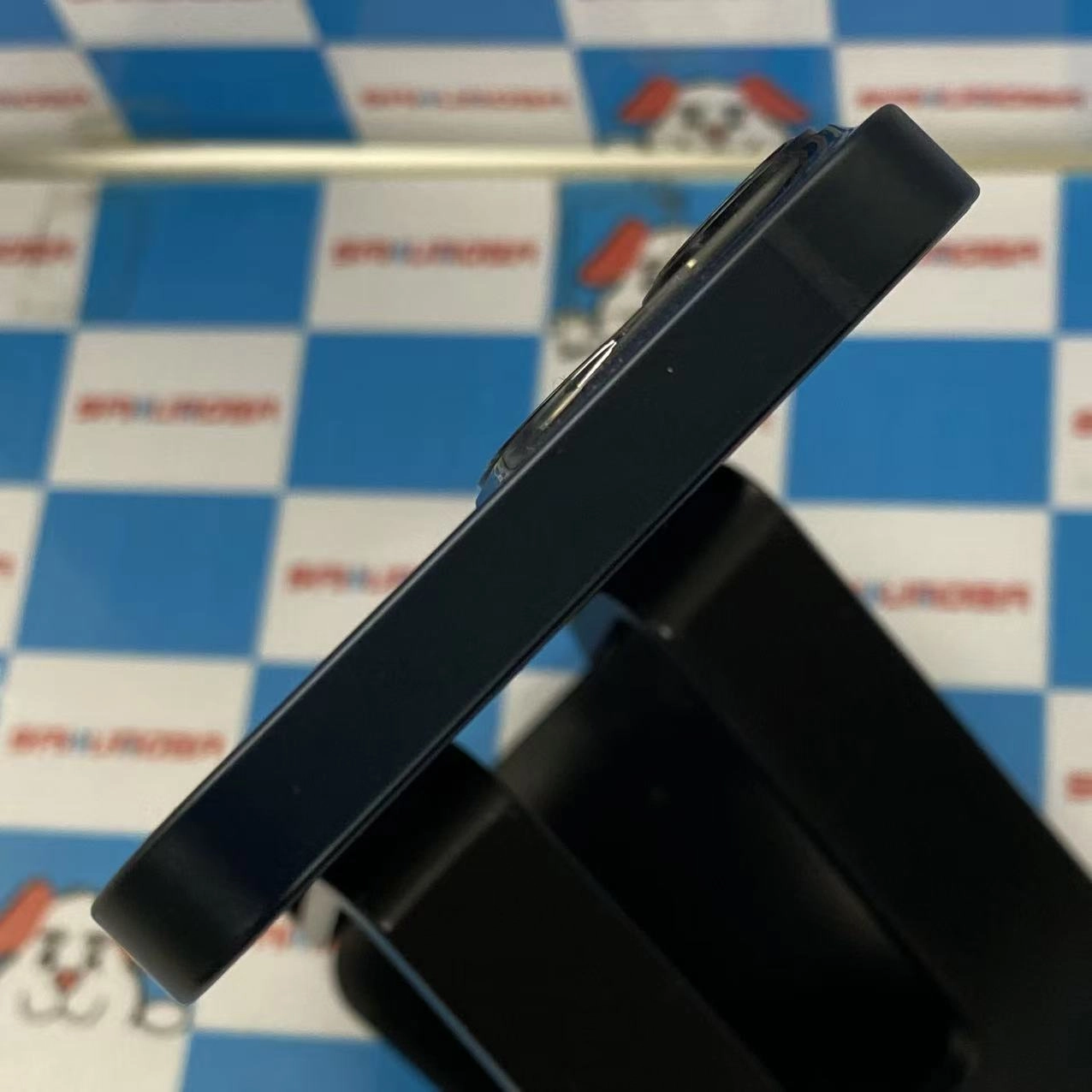 iPhone13 mini 128GB ミッドナイト MLJC3J/A SIMロック解除済 SIMフリー美品