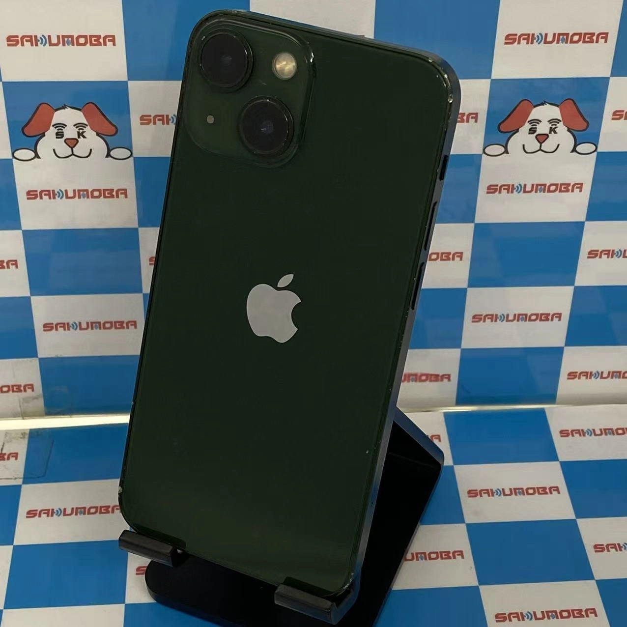 iPhone13 mini 128GB グリーン MNFC3J/A SIMフリー