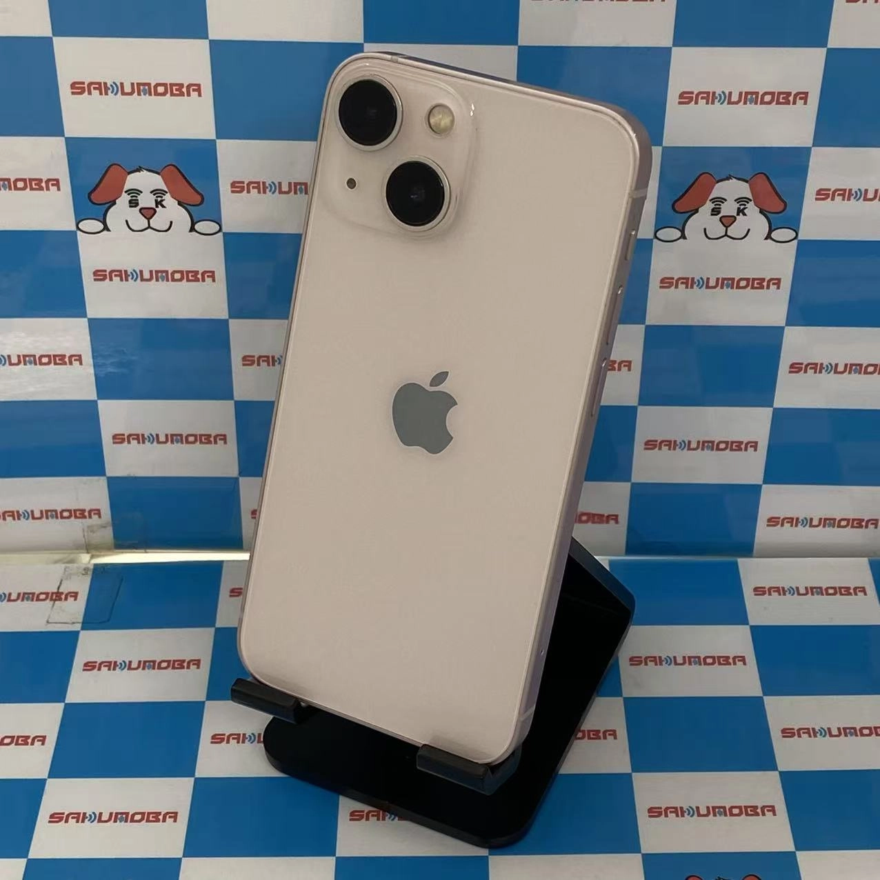 iPhone13 mini 128GB ピンク MLJF3J/A 楽天モバイル版SIMフリー