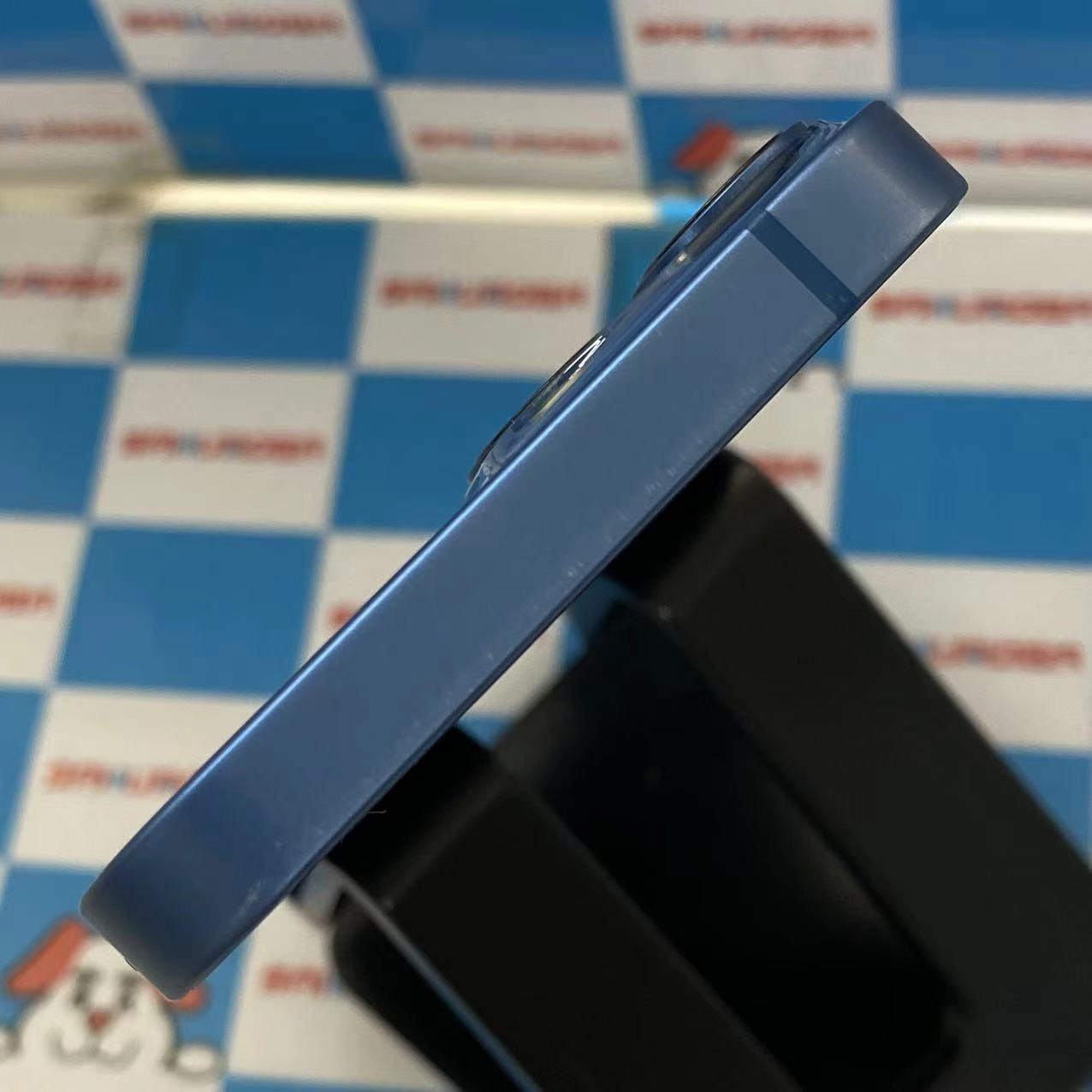 iPhone13 mini 256GB ブルー MLJN3J/A SoftBank版SIMフリー美品