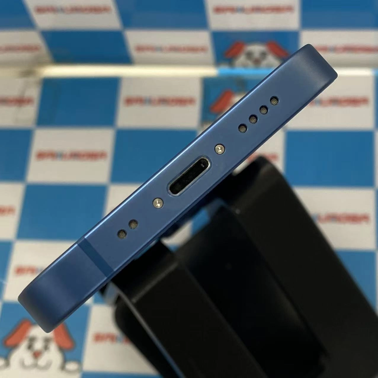 iPhone13 mini 256GB ブルー MLJN3J/A SoftBank版SIMフリー美品