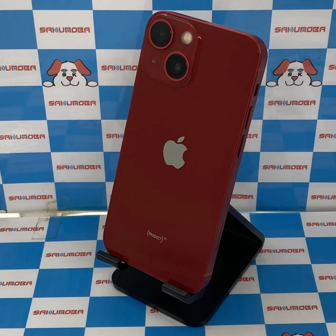 iPhone13 mini 128GB Product Red MLJG3J/A AU版SIMフリー美品