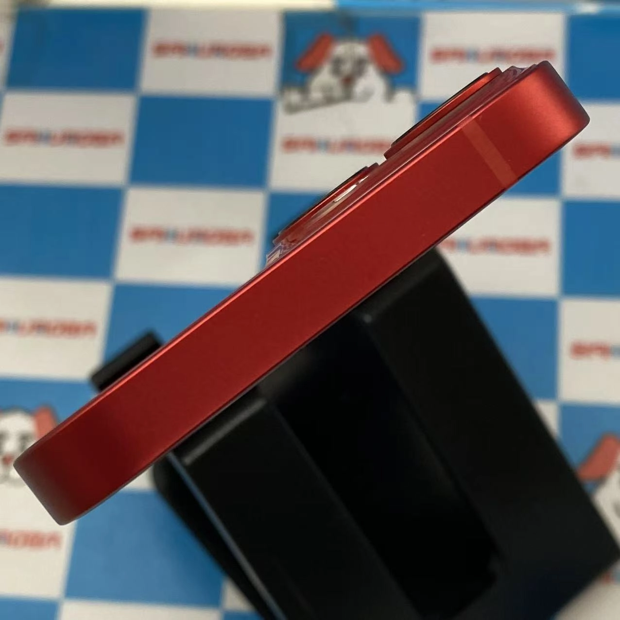 iPhone13 mini 128GB Product Red MLJG3J/A AU版SIMフリー美品