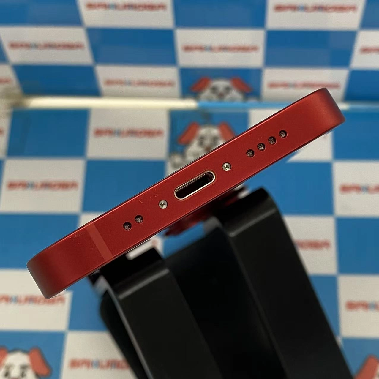 iPhone13 mini 128GB Product Red MLJG3J/A AU版SIMフリー美品