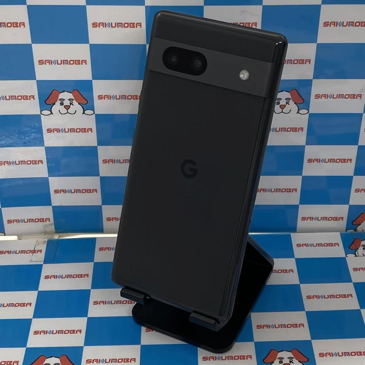 Google Pixel 7a 128GB Charcoal G82U8 SoftBank版SIMフリー美品