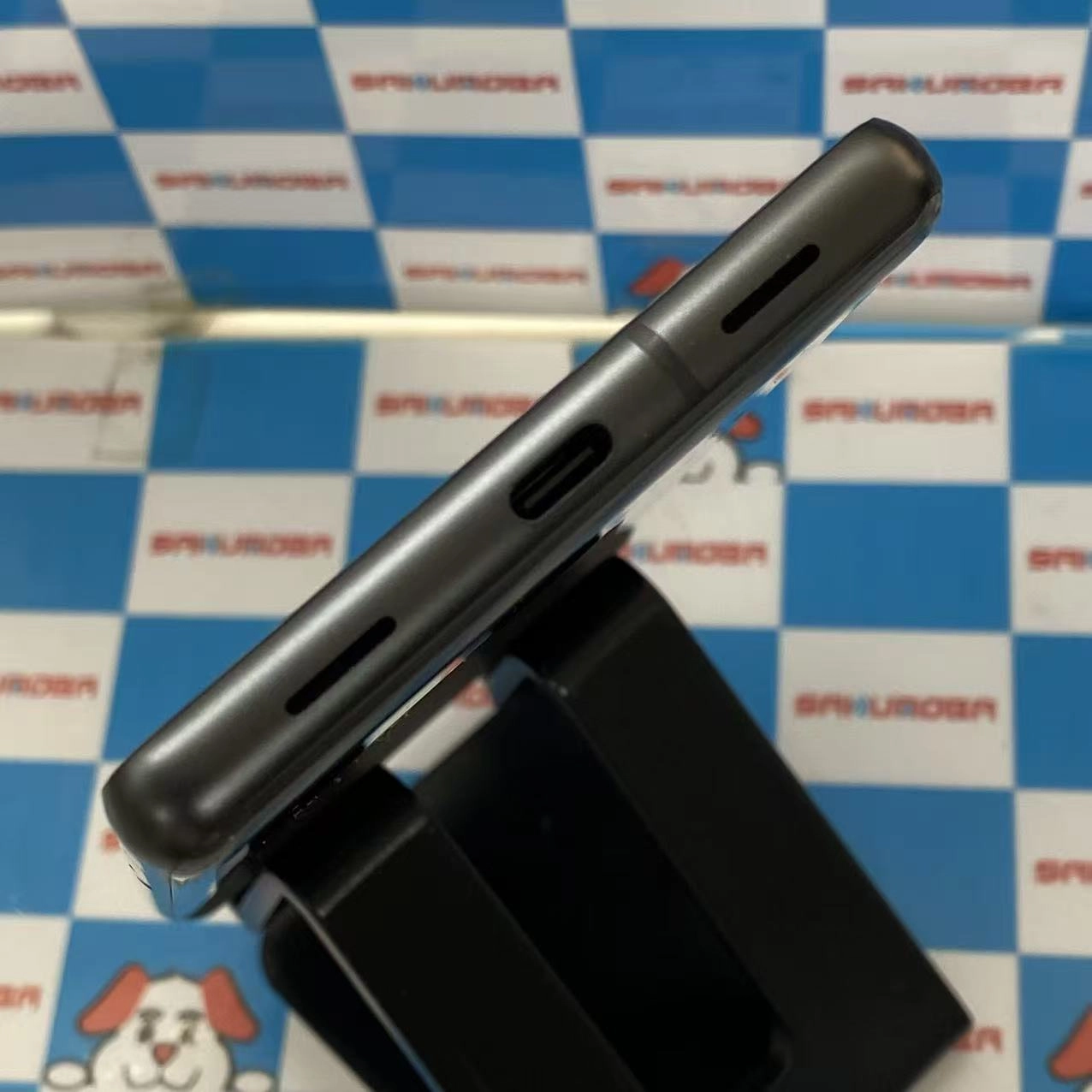 Google Pixel 7a 128GB Charcoal G82U8 SoftBank版SIMフリー美品