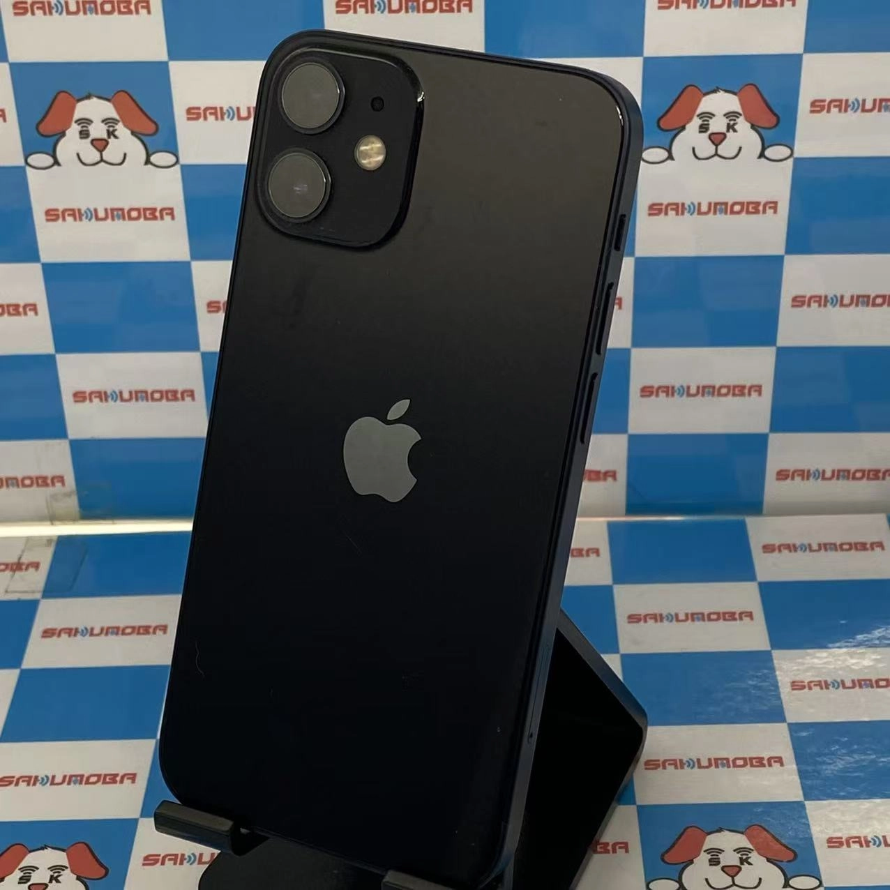 iPhone12 mini 128GB ブラック MGDJ3J/A Apple版SIMフリー 訳あり品