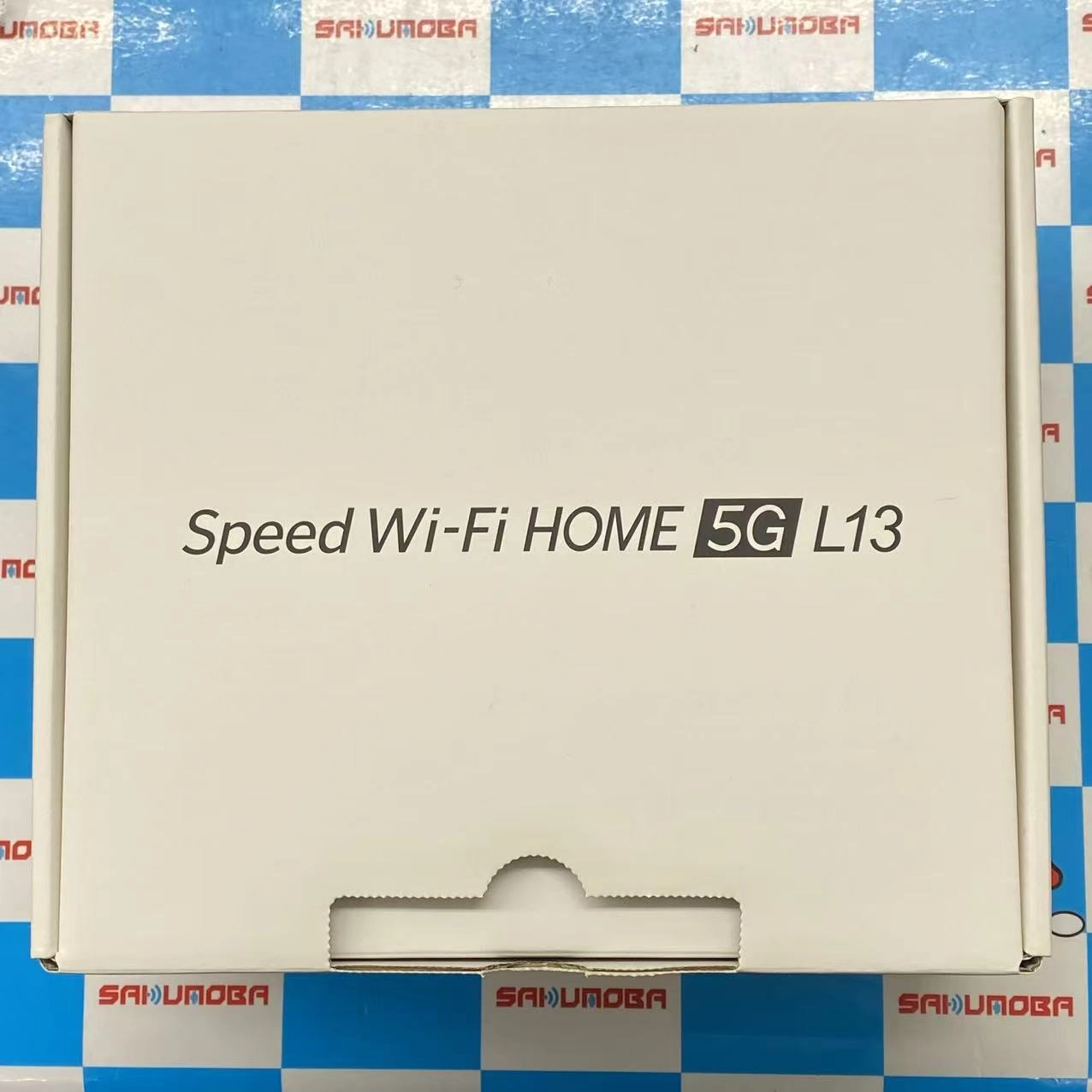 Speed Wi-Fi HOME 5G L13 ZTR02 ホワイト ZTR02SWU *