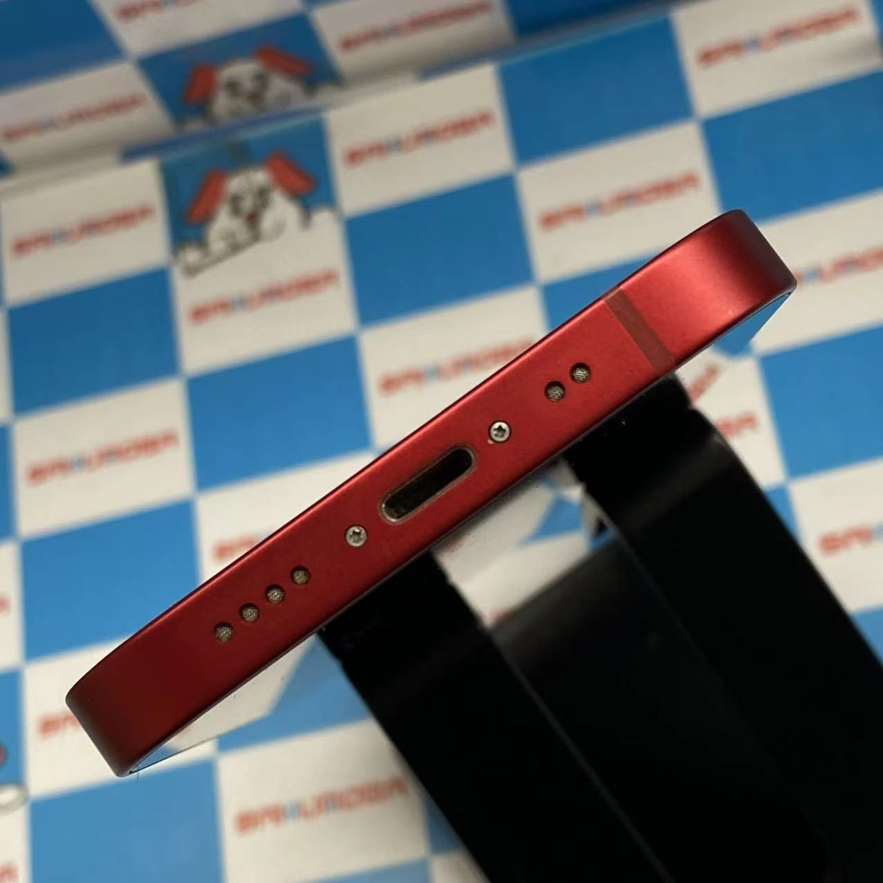 iPhone13 mini 256GB Product Red MLJM3J/A docomo版SIMフリー 美品