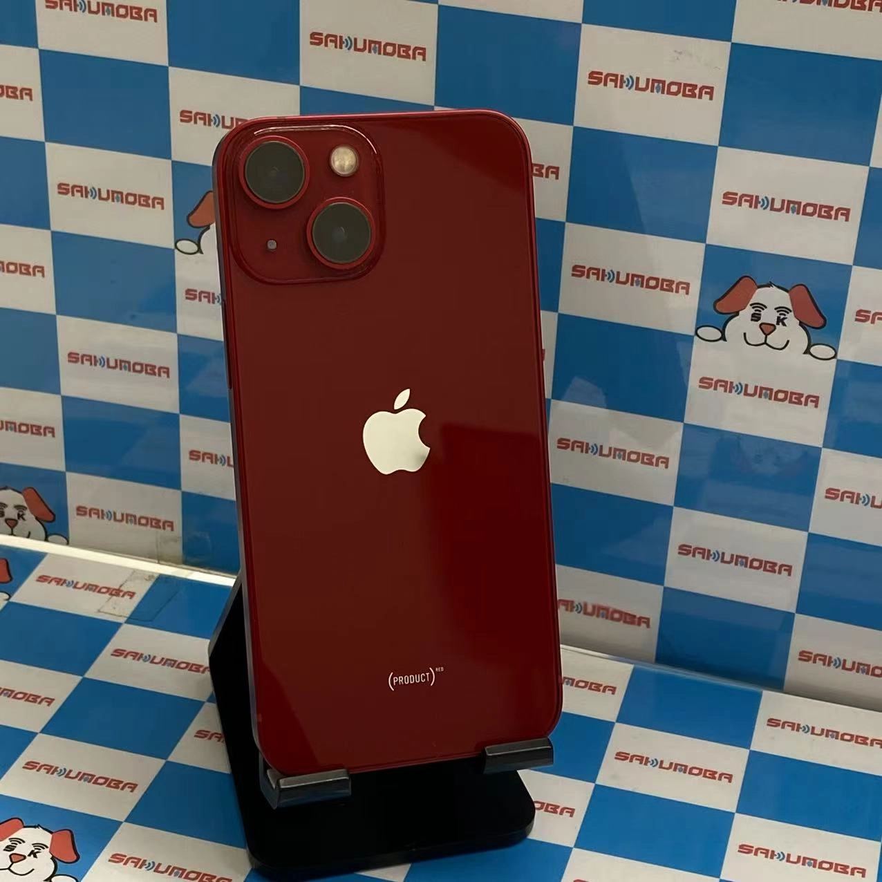 iPhone13 mini 256GB Product Red MLJM3J/A docomo版SIMフリー 美品
