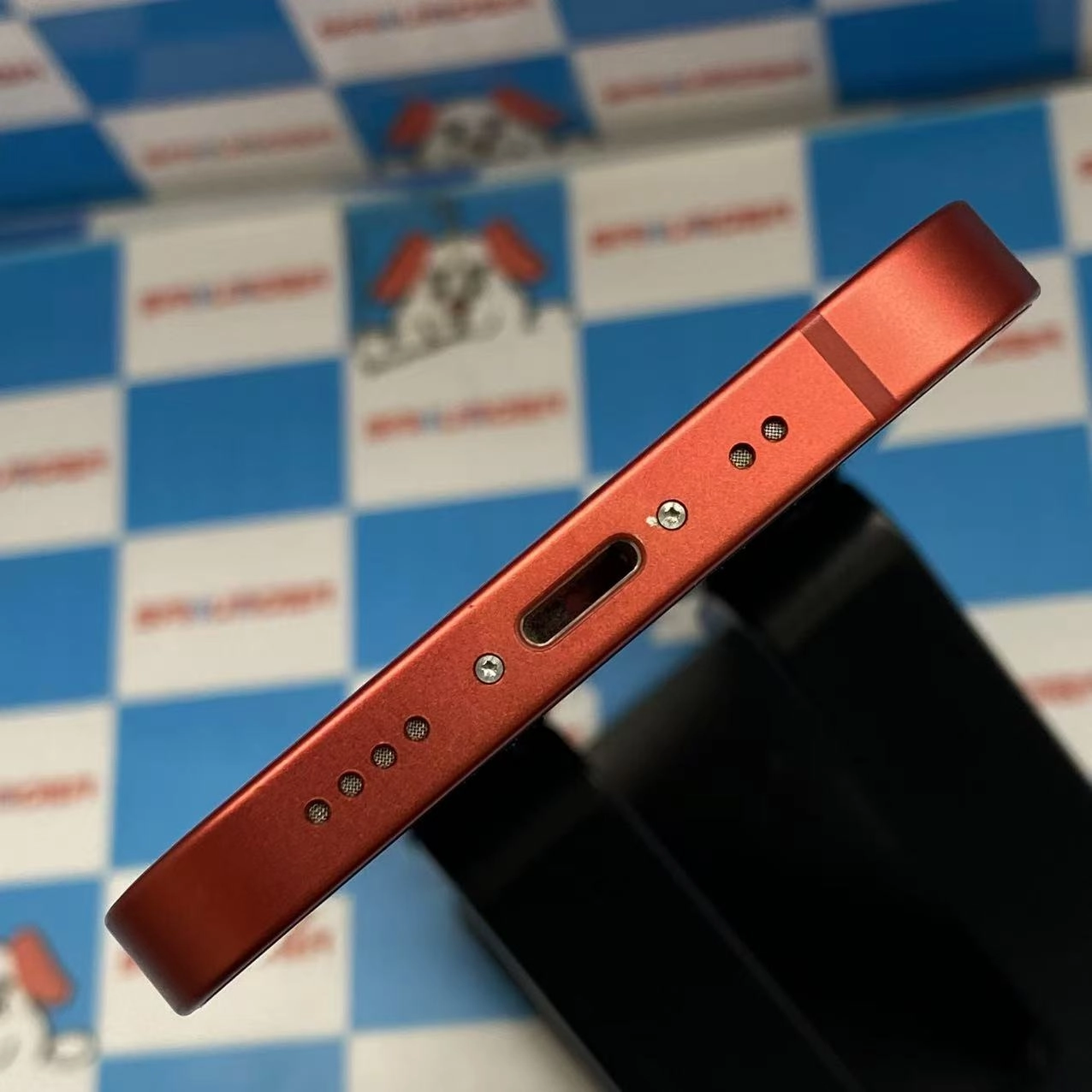 iPhone12 mini 128GB Product Red MGDN3J/A docomo版SIMフリー 美品