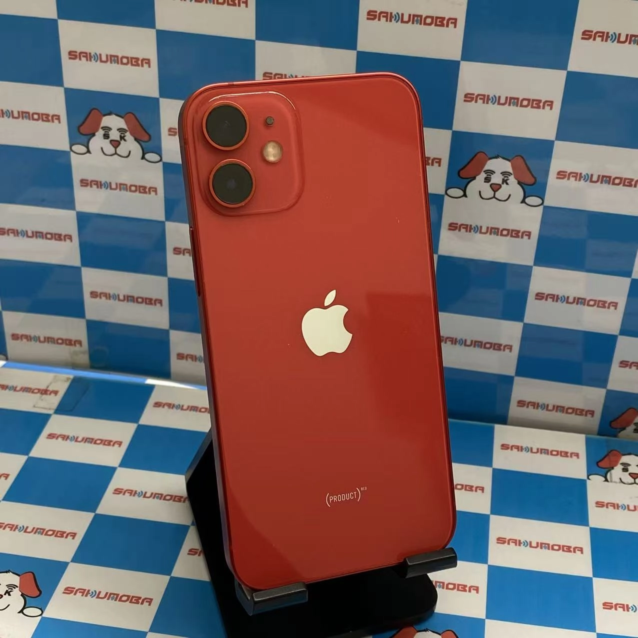iPhone12 mini 128GB Product Red MGDN3J/A docomo版SIMフリー 美品