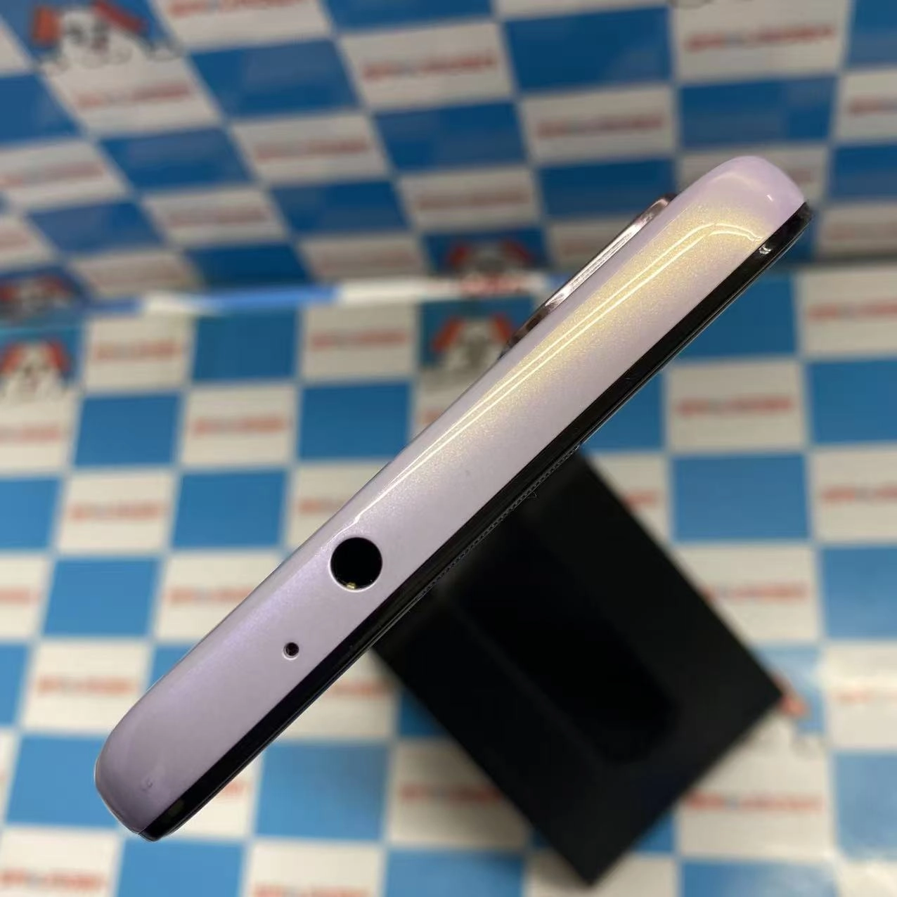 moto g30 4GB/128GB パステルスカイ XT2129-2 mineo版SIMフリー