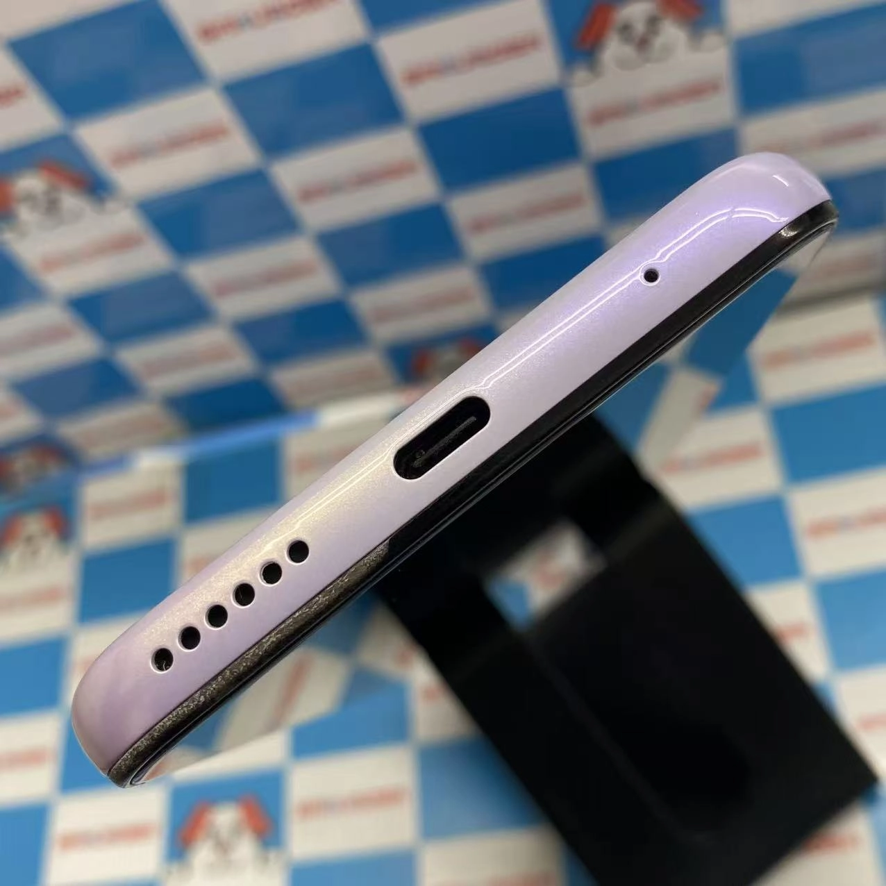 moto g30 4GB/128GB パステルスカイ XT2129-2 mineo版SIMフリー