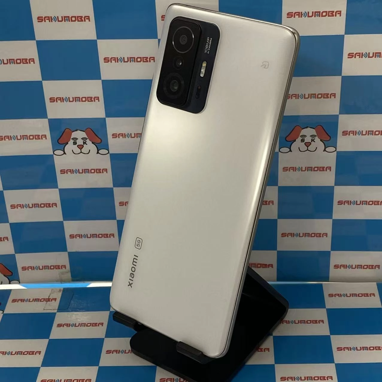 Xiaomi 11T Pro 128GB ムーンライトホワイト 2107113SR SIMフリー 訳あり品