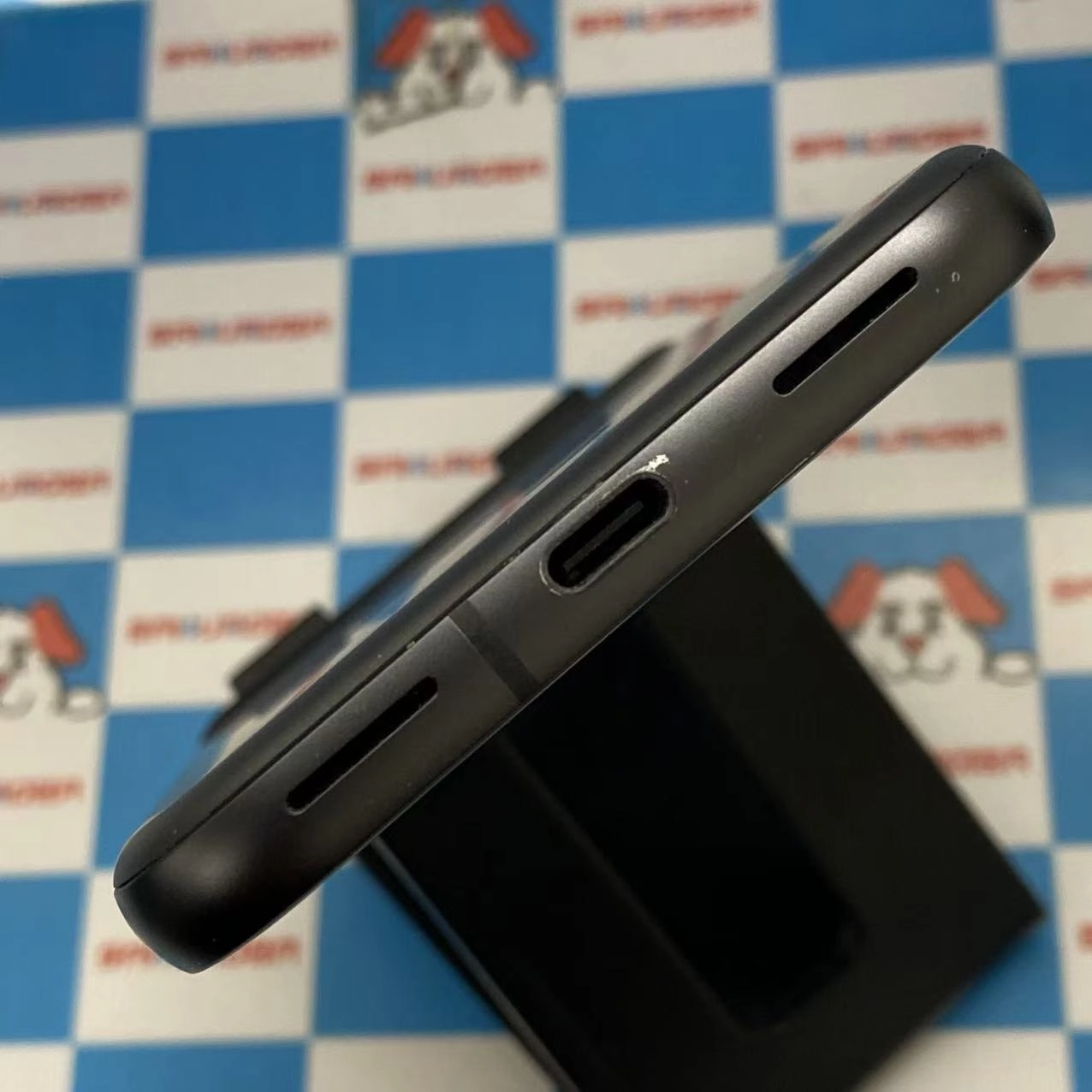 Google Pixel 8a 128GB Obsidian G576D AU版SIMフリー 訳あり品