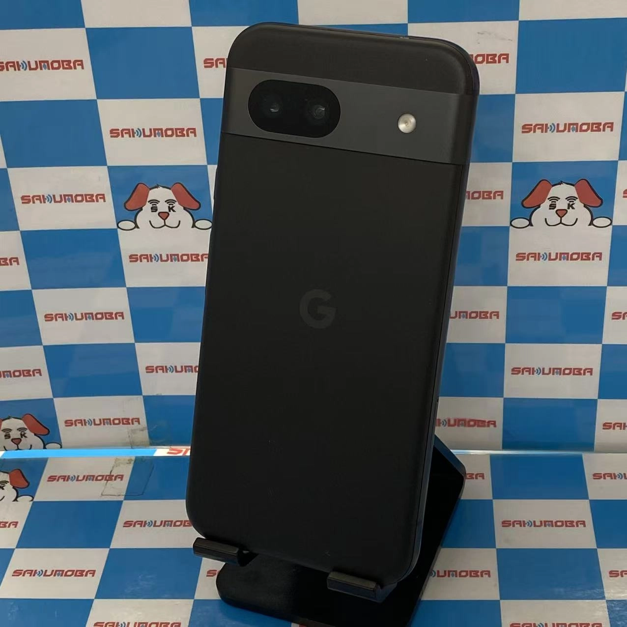 Google Pixel 8a 128GB Obsidian G576D AU版SIMフリー 訳あり品