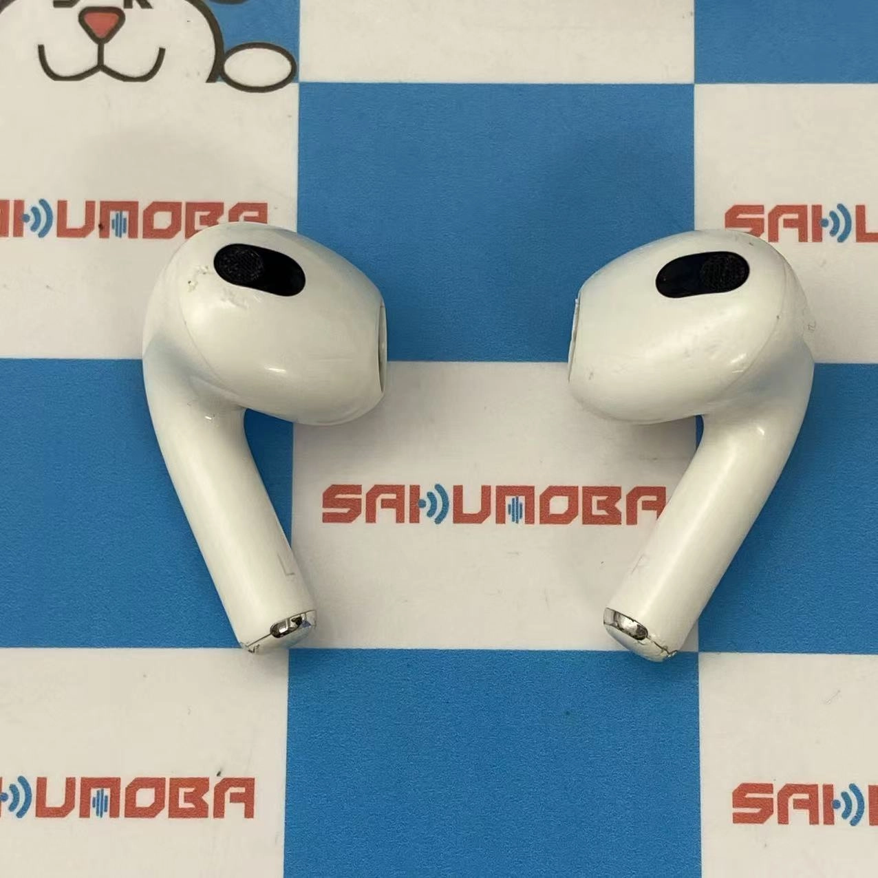 AirPods 第3世代 ホワイト A2564