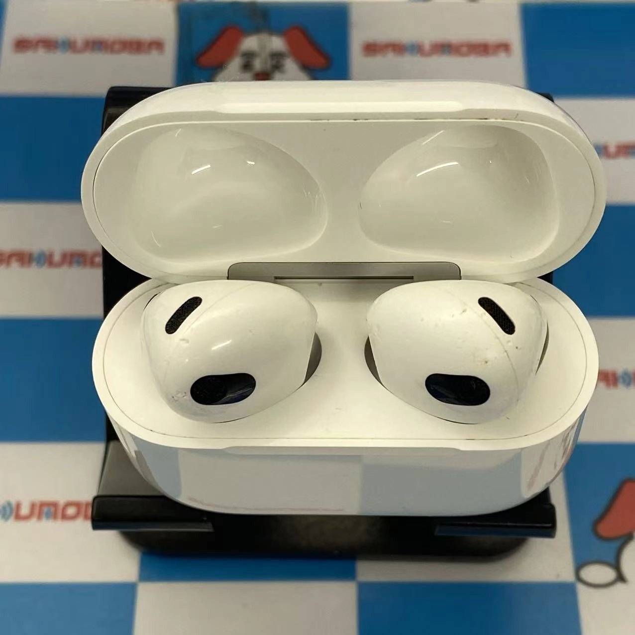 AirPods 第3世代 ホワイト A2564