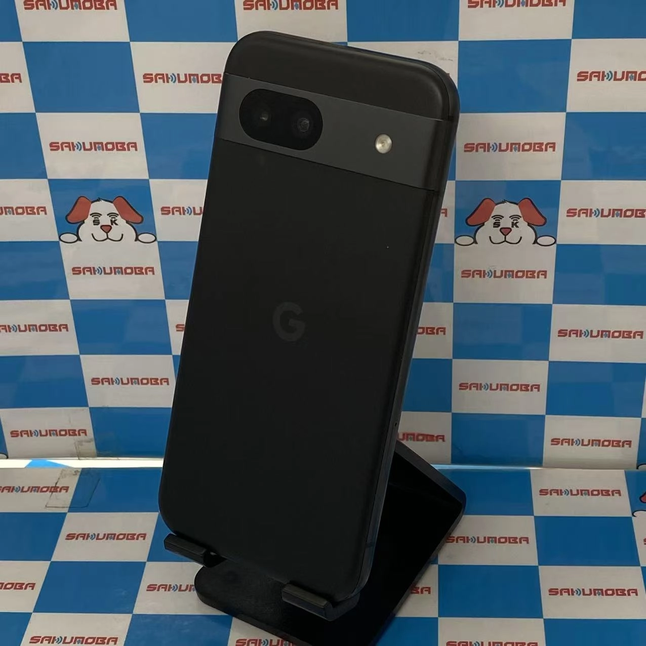 Google Pixel 8a 128GB Obsidian G576D AU版SIMフリー