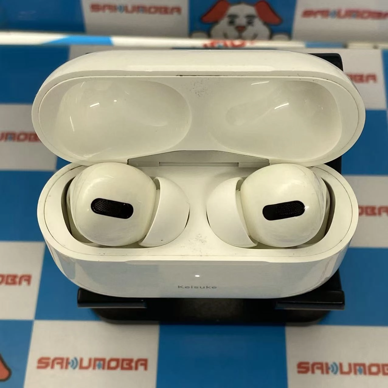 AirPods Pro 第1世代 ホワイト A2190 ジャンク品