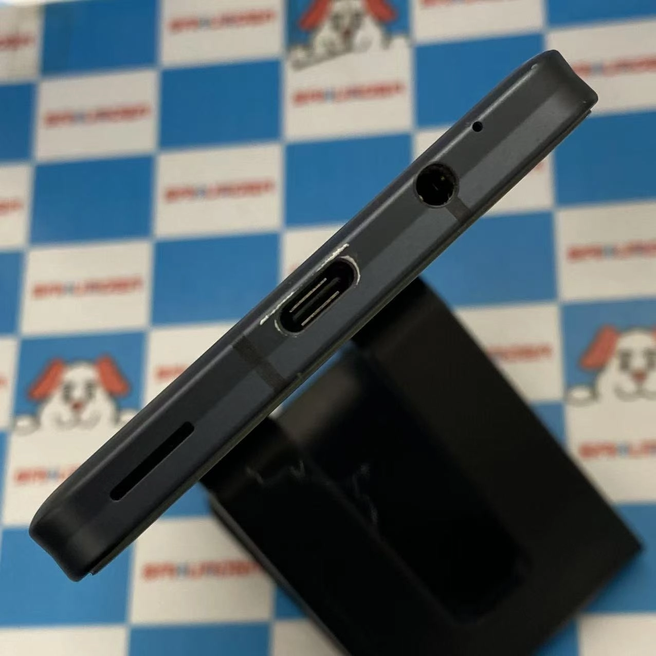 AQUOS sense6 128GB ブラック SH-M19 docomo版SIMフリー 訳あり品