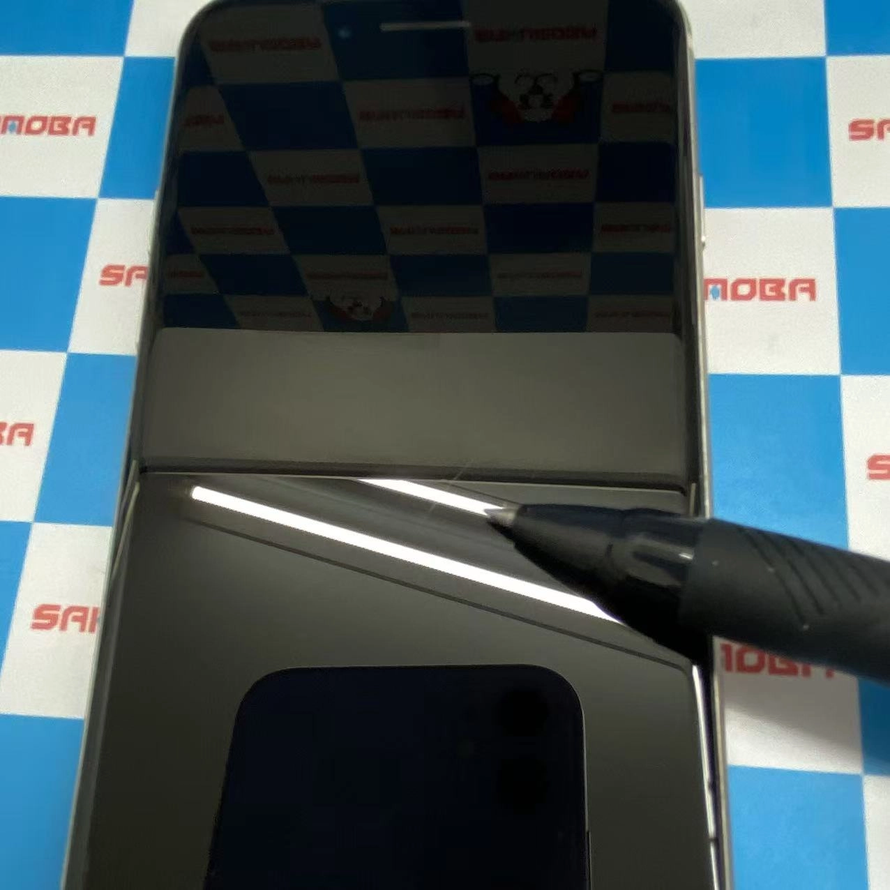 iPhoneSE 第3世代 64GB スターライト MMYD3J/A SoftBank版SIMフリー