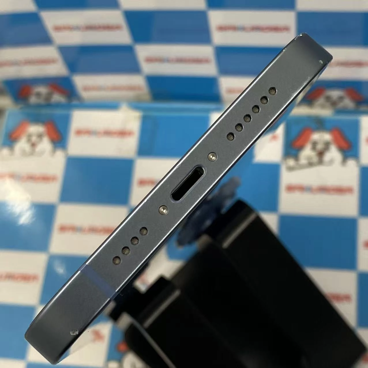 iPhone14 Plus 128GB ブルー MQ4H3J/A Apple版SIMフリー