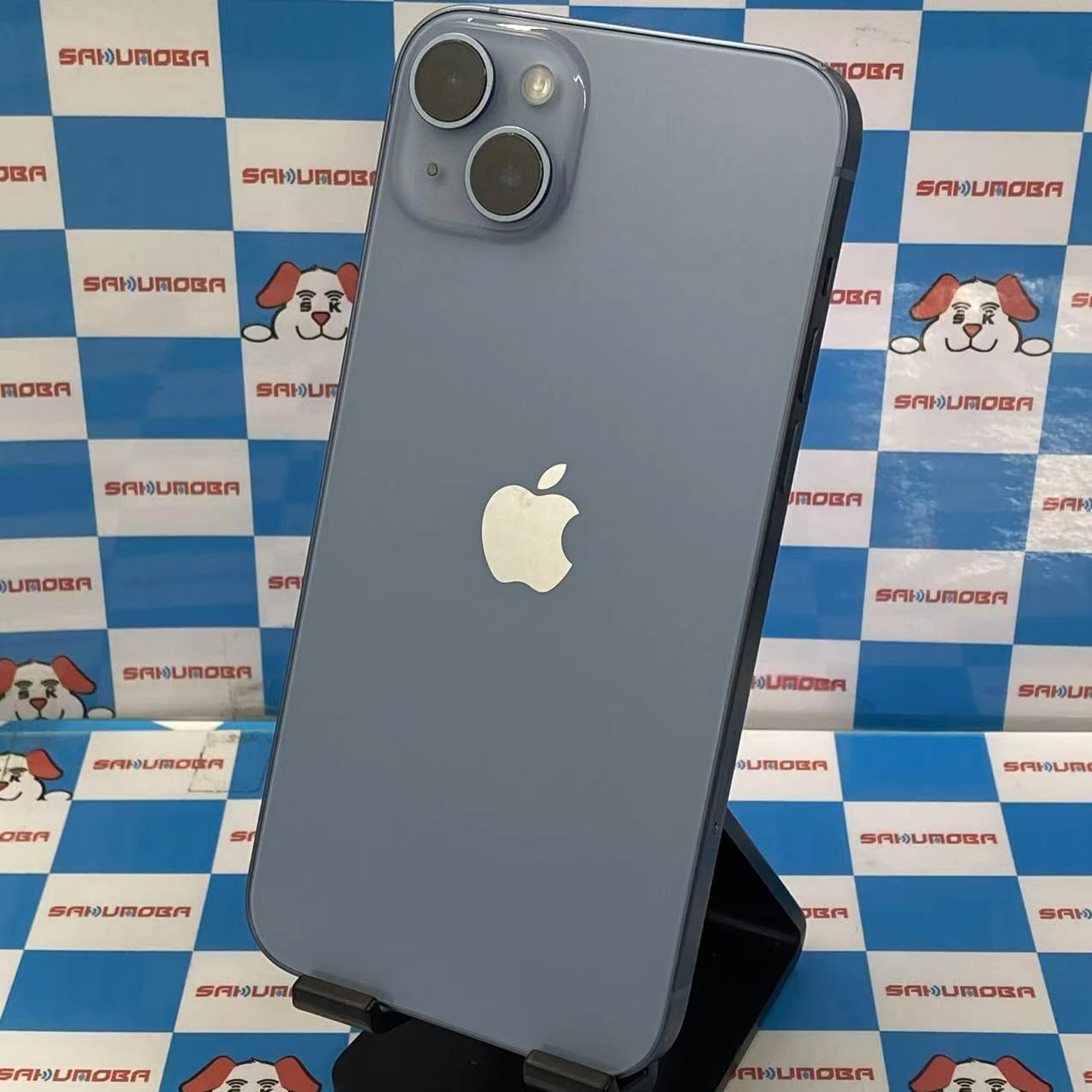 iPhone14 Plus 128GB ブルー MQ4H3J/A Apple版SIMフリー