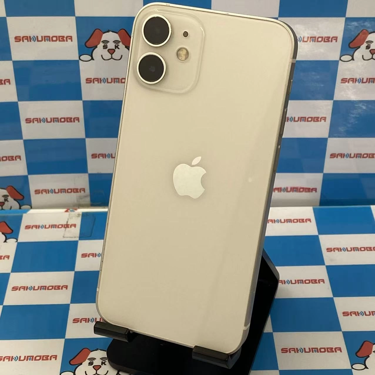 iPhone12 mini 128GB ホワイト MGDM3J/A docomo版SIMフリー