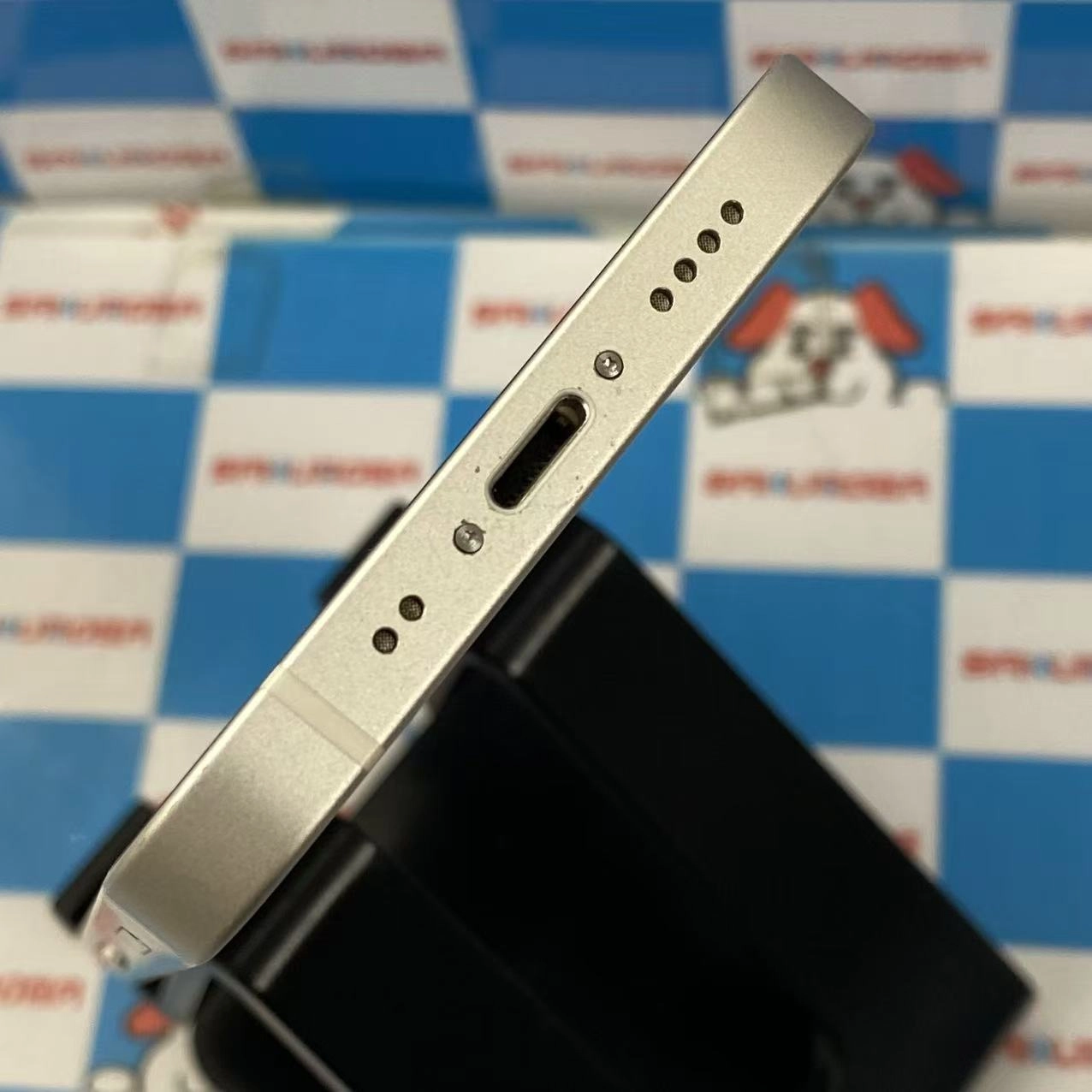 iPhone12 mini 128GB ホワイト MGDM3J/A docomo版SIMフリー