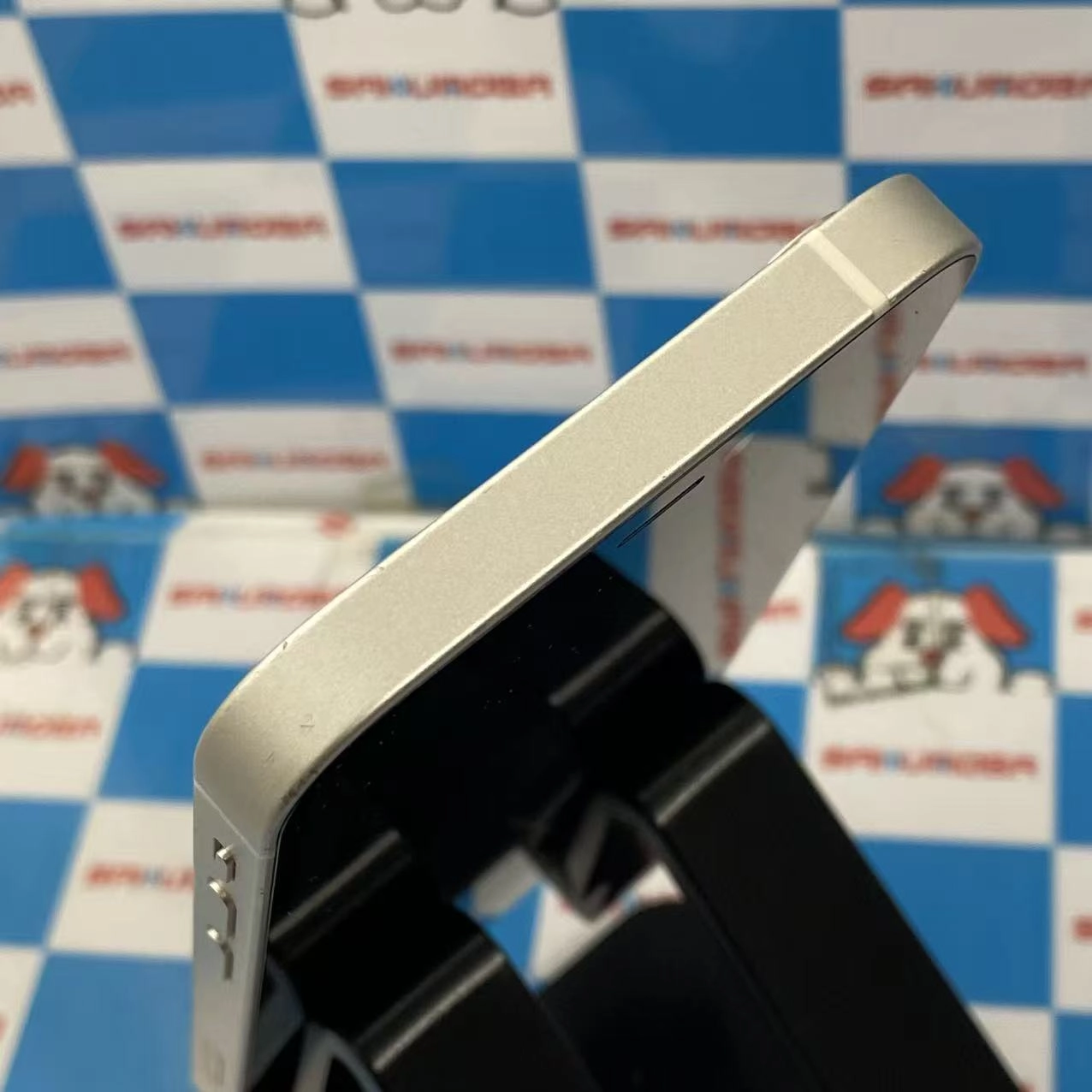 iPhone12 mini 128GB ホワイト MGDM3J/A docomo版SIMフリー