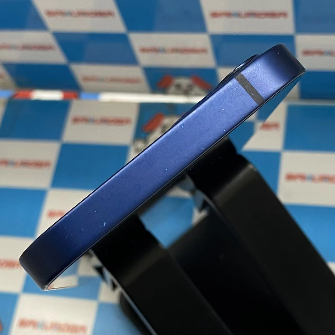 iPhone12 mini 128GB ブルー MGDP3J/A SoftBank版SIMフリー