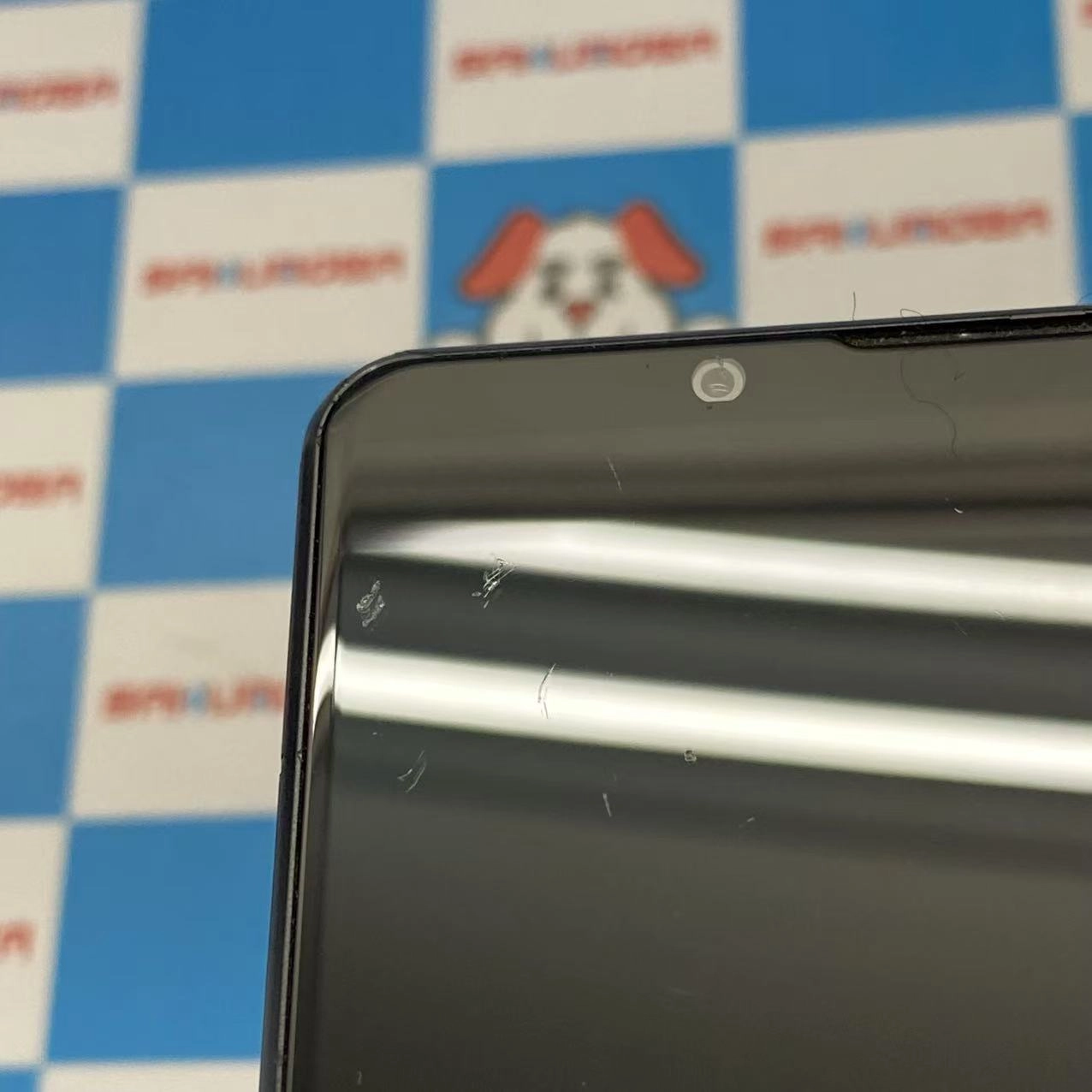 Xperia 1 III 12GB/256GB フロストブラック SOG03 au版SIMフリー ジャンク品