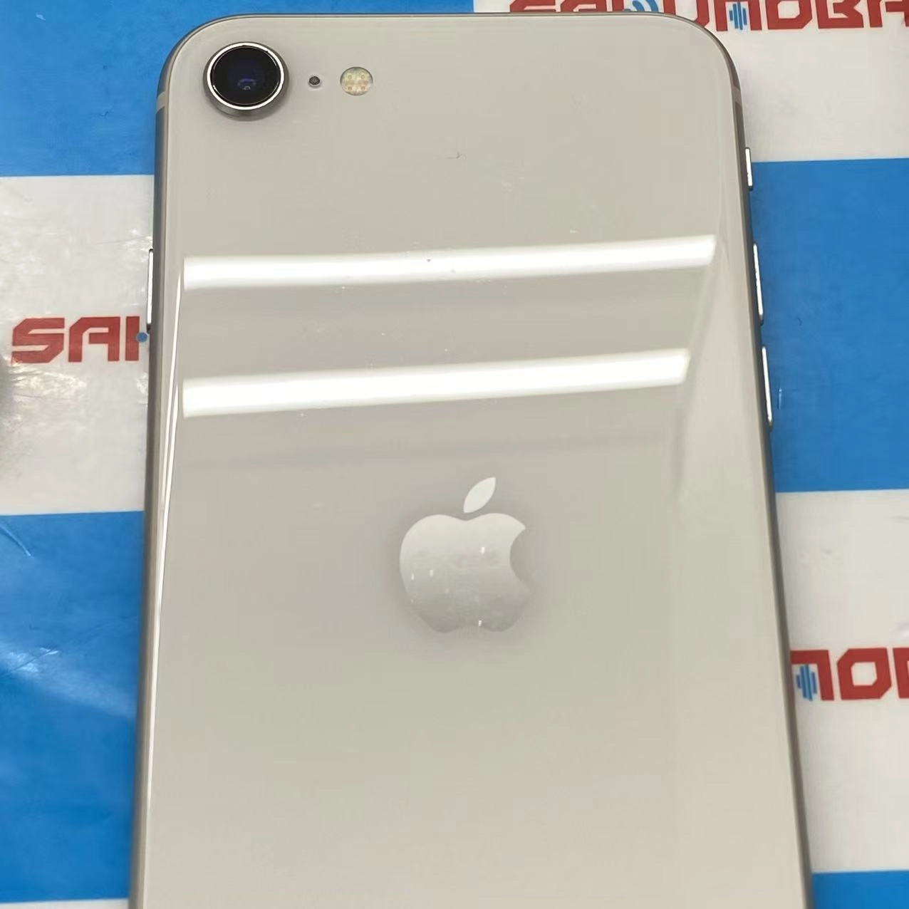 iPhoneSE 第3世代 128GB スターライト MMYG3J/A 楽天モバイル版SIMフリー